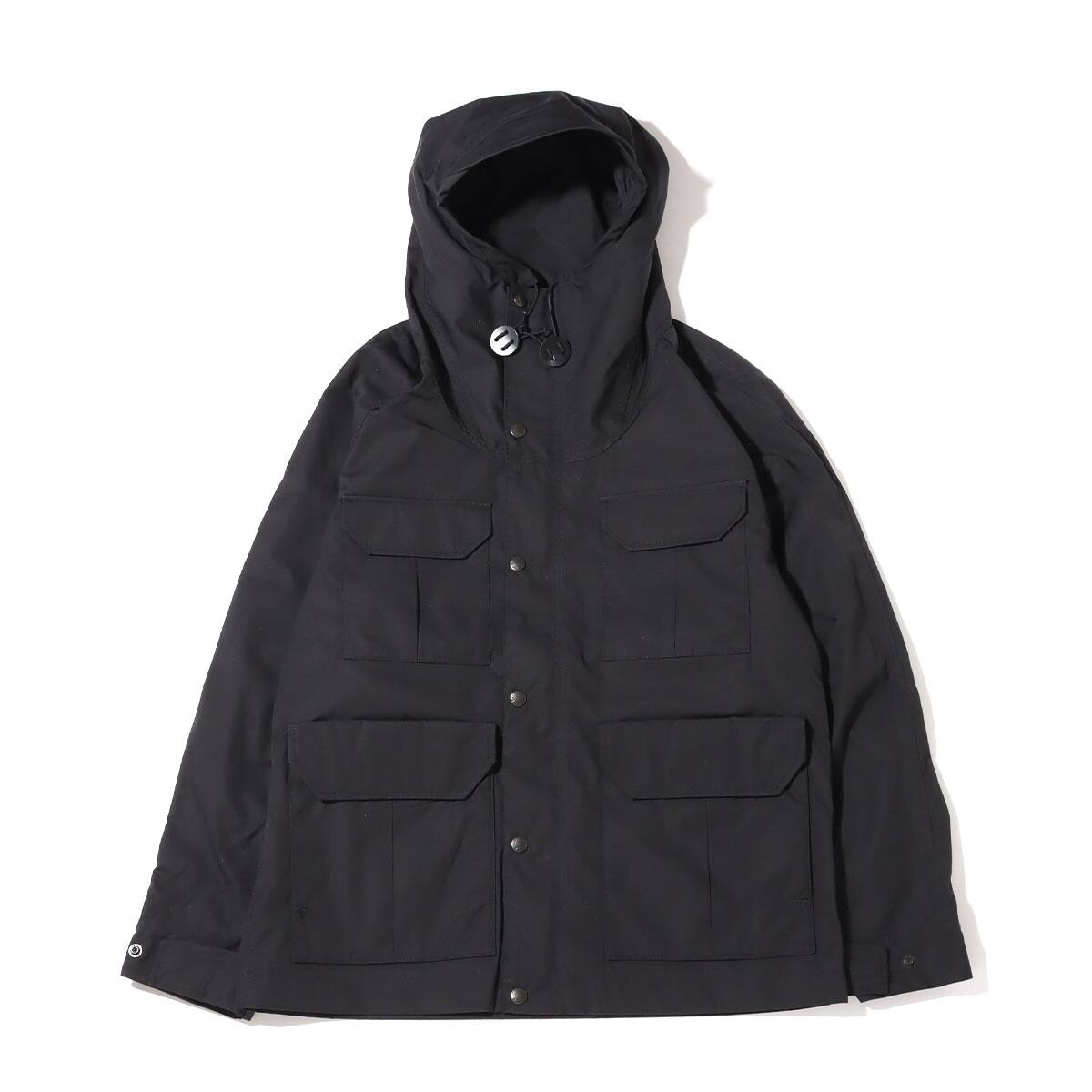 THE NORTH FACE PURPLE LABEL 65/35 MOUNTAIN PARKA BLACK 22SS-I