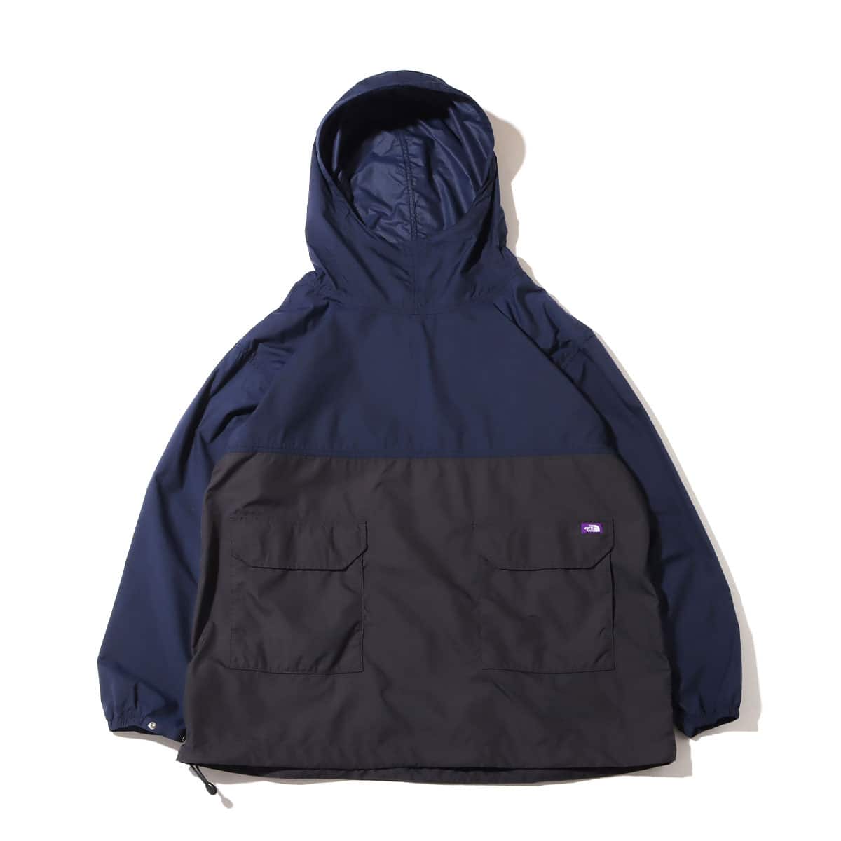 THE NORTH FACE PURPLE LABEL Mountain Field Pullover Vintage Navy