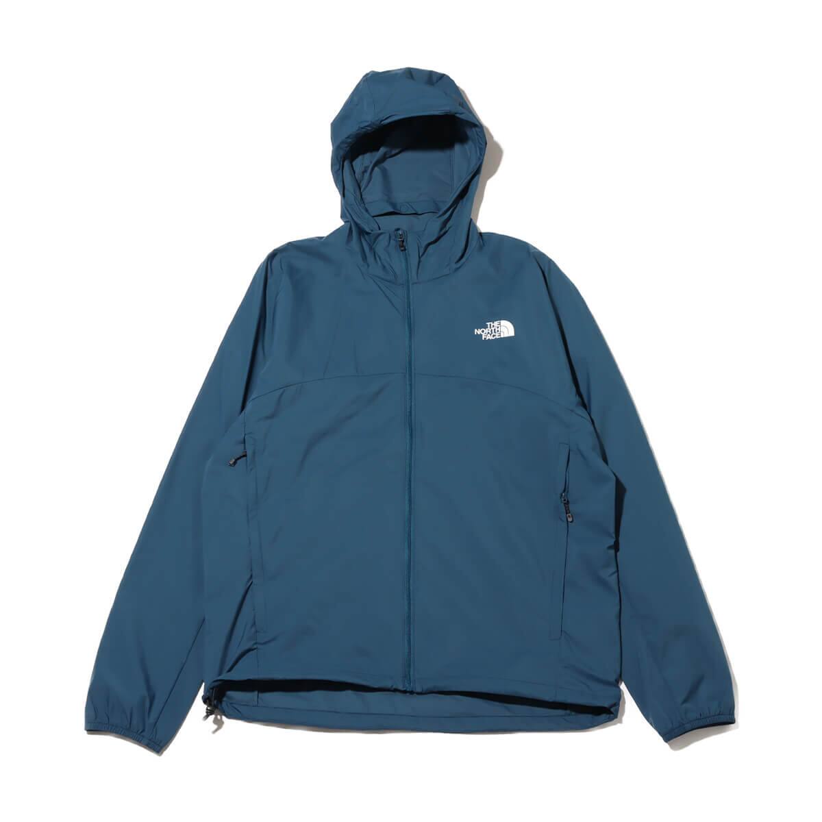 THE NORTH FACE Swallowtail Hoodie モントレーブルー 24SS-I