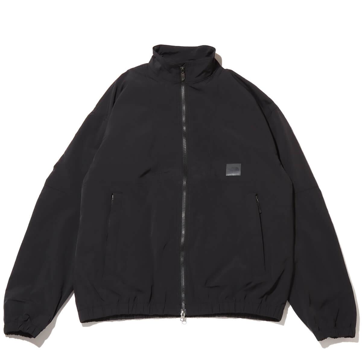 THE NORTH FACE Enride Track Jacket ブラック 24SS-I