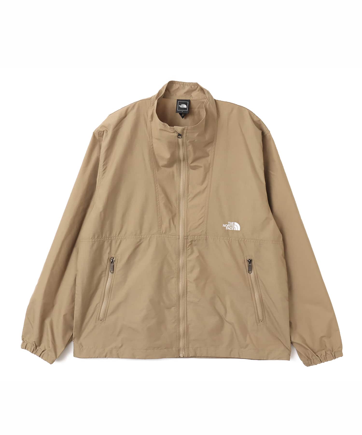 THE NORTH FACE Compact Blouson クラシックカーキのメイン画像