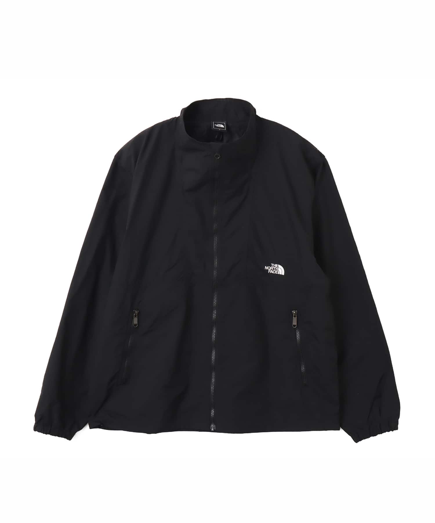 THE NORTH FACE Compact Blouson ブラックのメイン画像