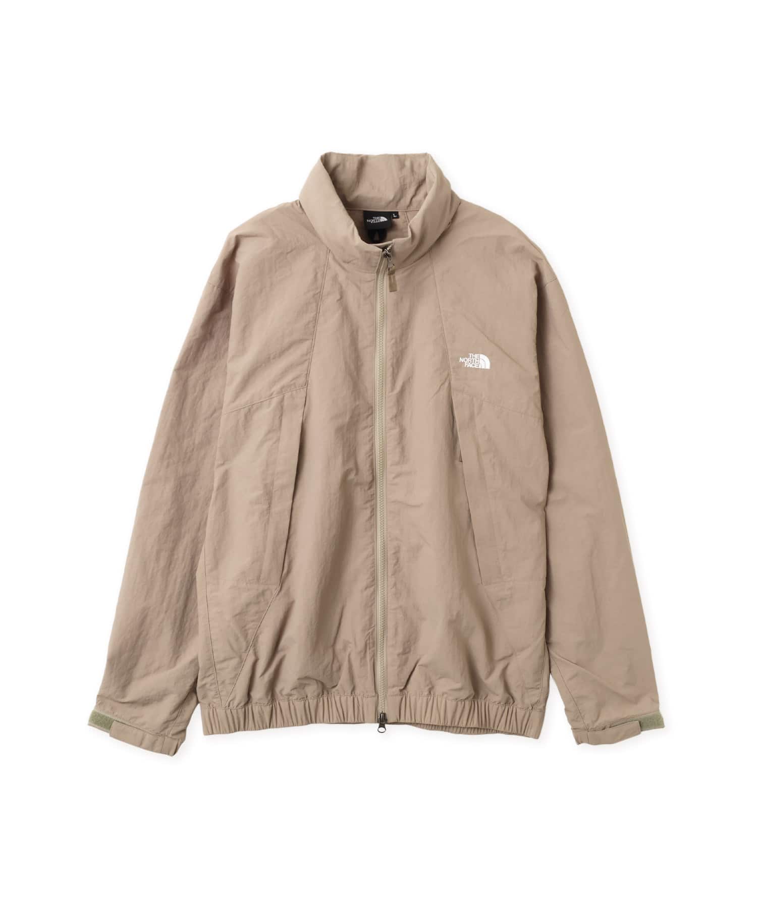 THE NORTH FACE VERSATILE BLOUSON マッシュルームのメイン画像