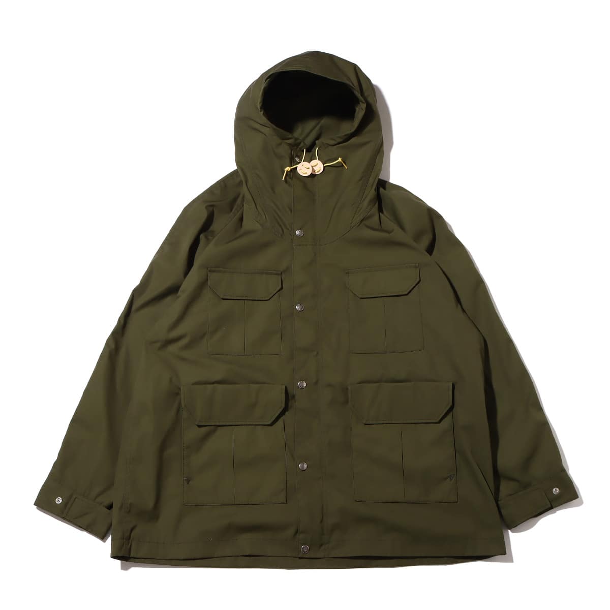 THE NORTH FACE PURPLE LABEL 65/35 Big Mountain Parka Olive 23SS-I