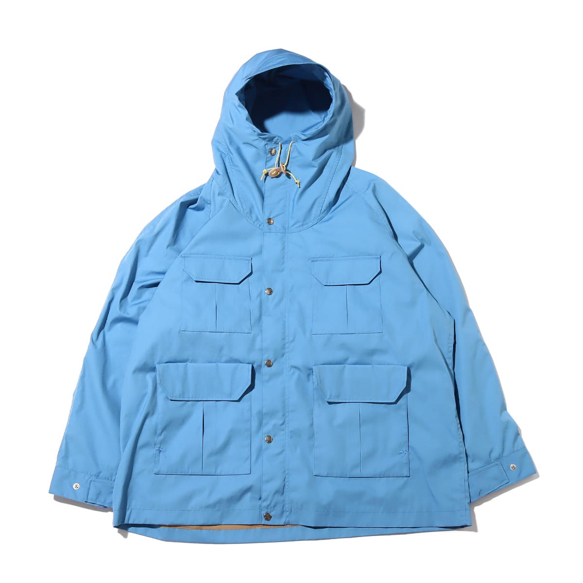 THE NORTH FACE PURPLE LABEL 65/35 Big Mountain Parka Smoke