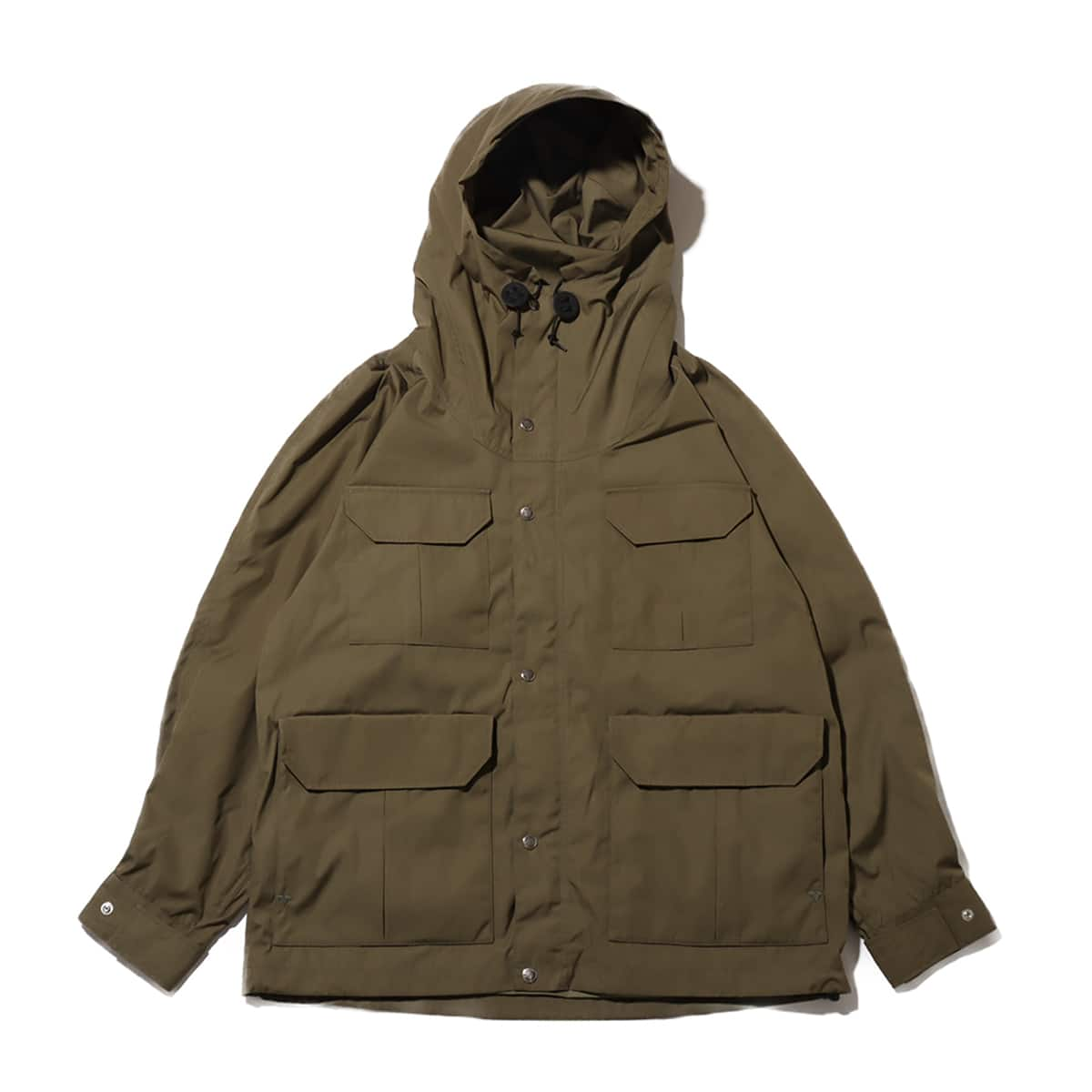 THE NORTH FACE PURPLE LABEL 65/35 Mountain Parka Olive Drab |atmos（アトモス）  公式オンラインストア