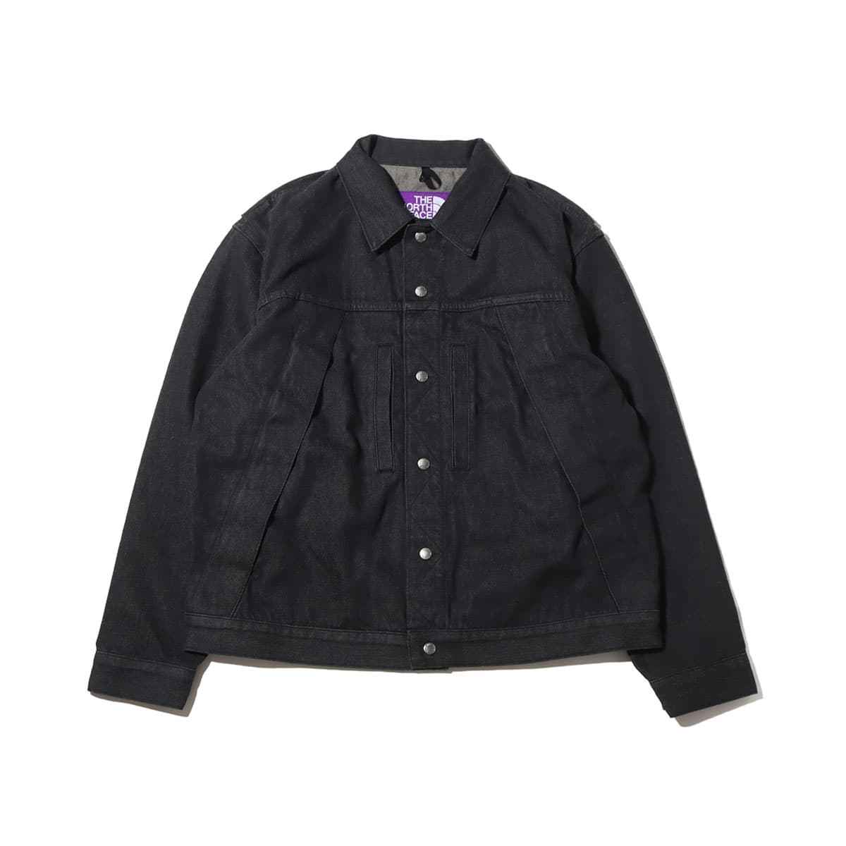 THE NORTH FACE PURPLE LABEL Denim GORE-TEX INFINIUM(TM) Field Jacket Black