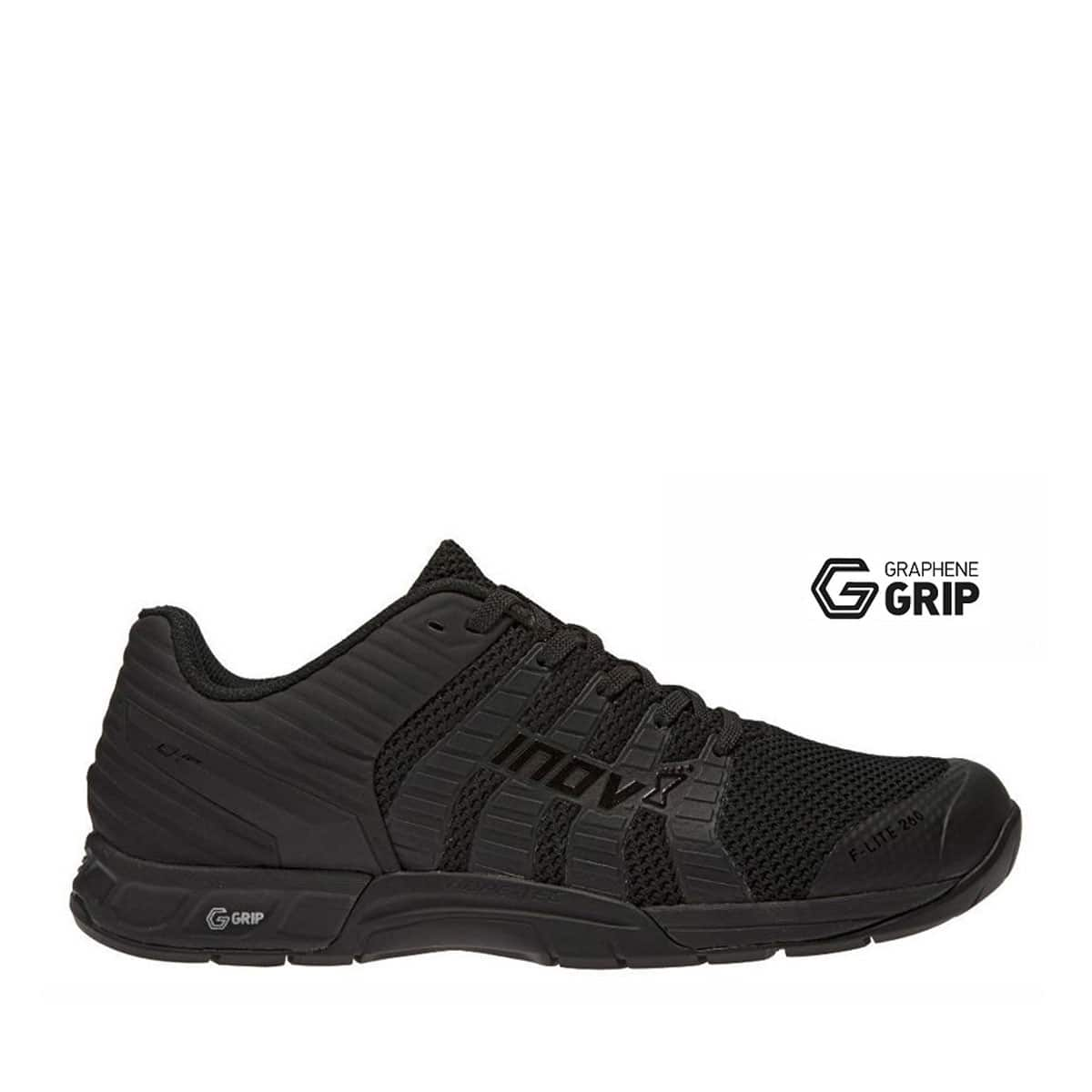 inov-8 F-LITE G 260 KNIT MS BLACK 20SP-I