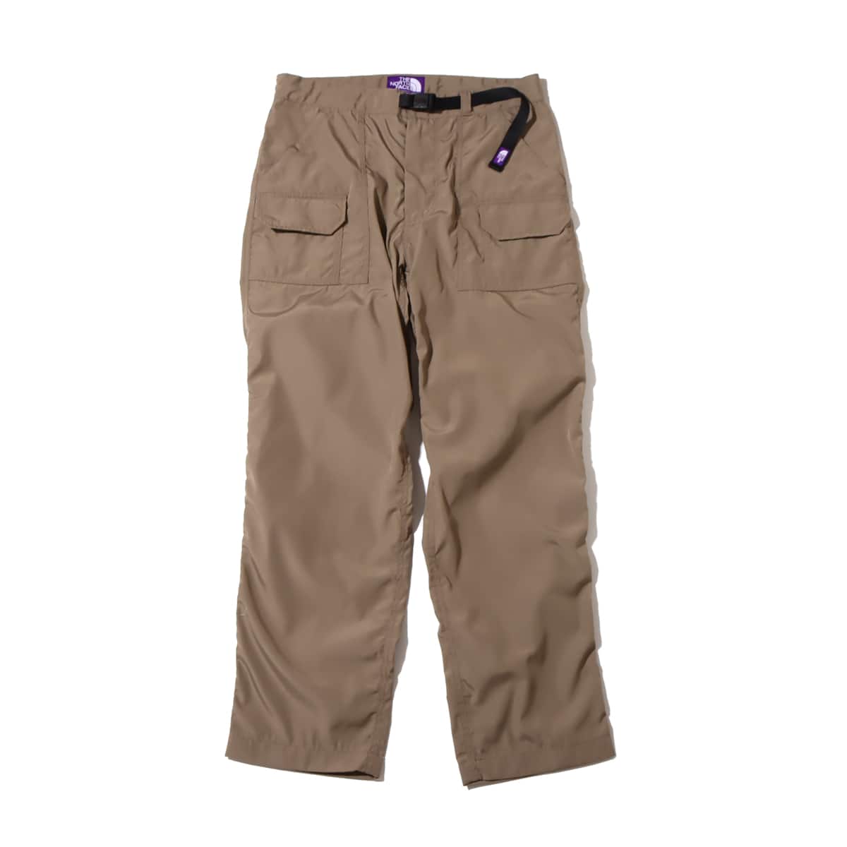 THE NORTH FACE PURPLE LABEL Polyester Wool Ripstop Trail Pants