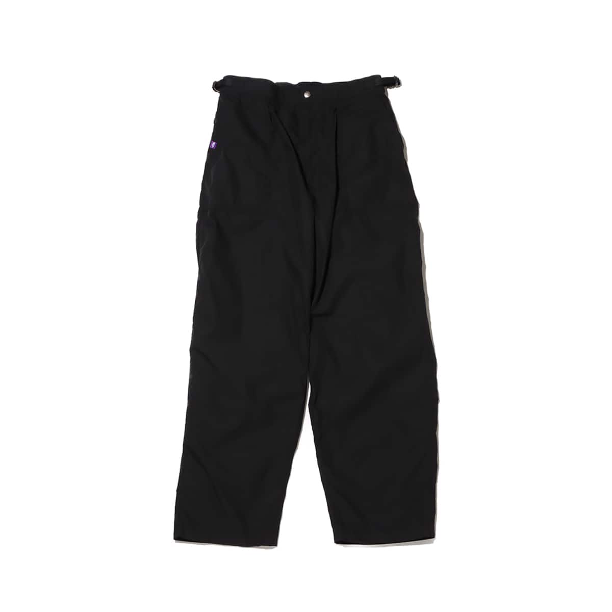 THE NORTH FACE PURPLE LABEL 65/35 Field Pants Black 24SS-I