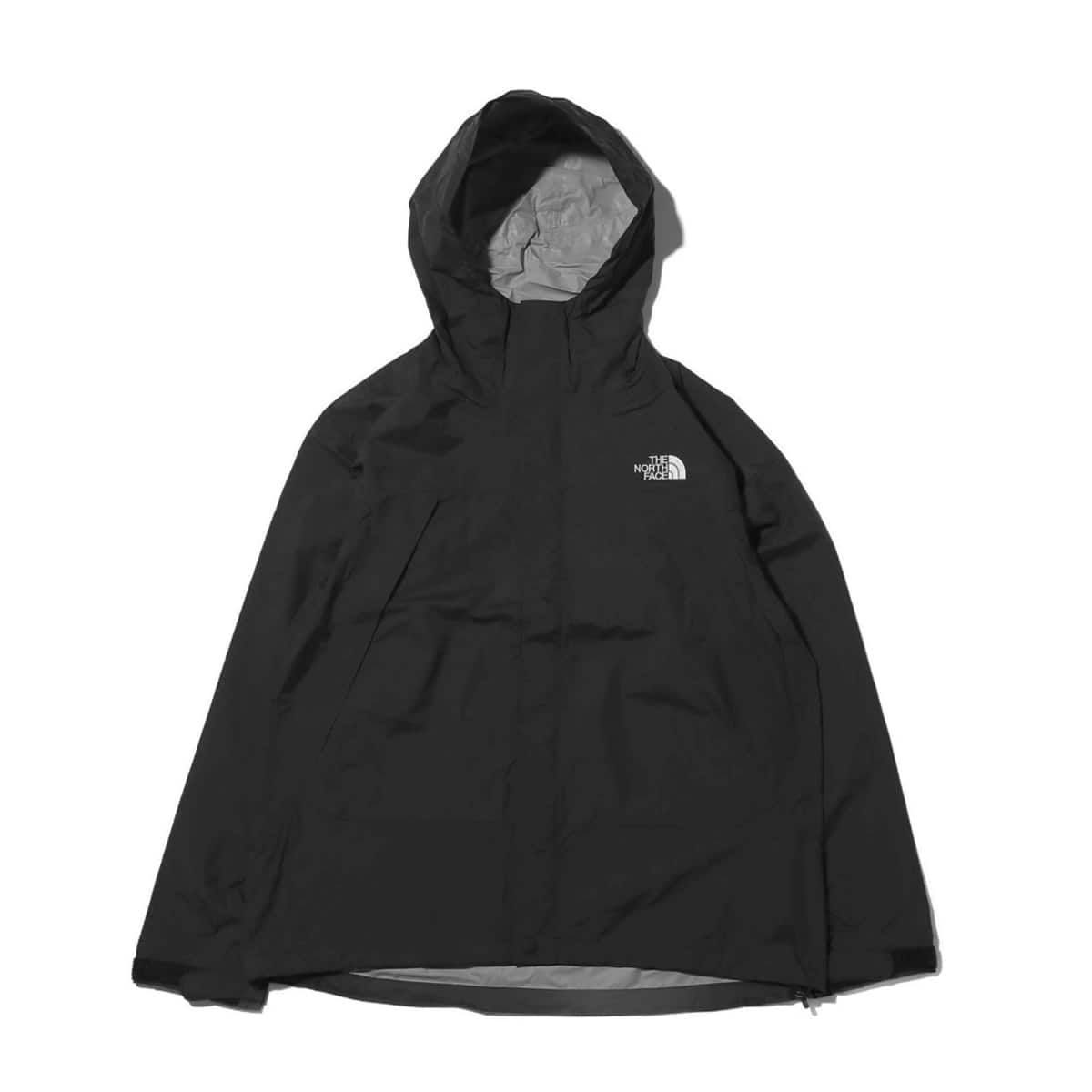 THE NORTH FACE DOT SHOT JACKET ブラック 23FW-I