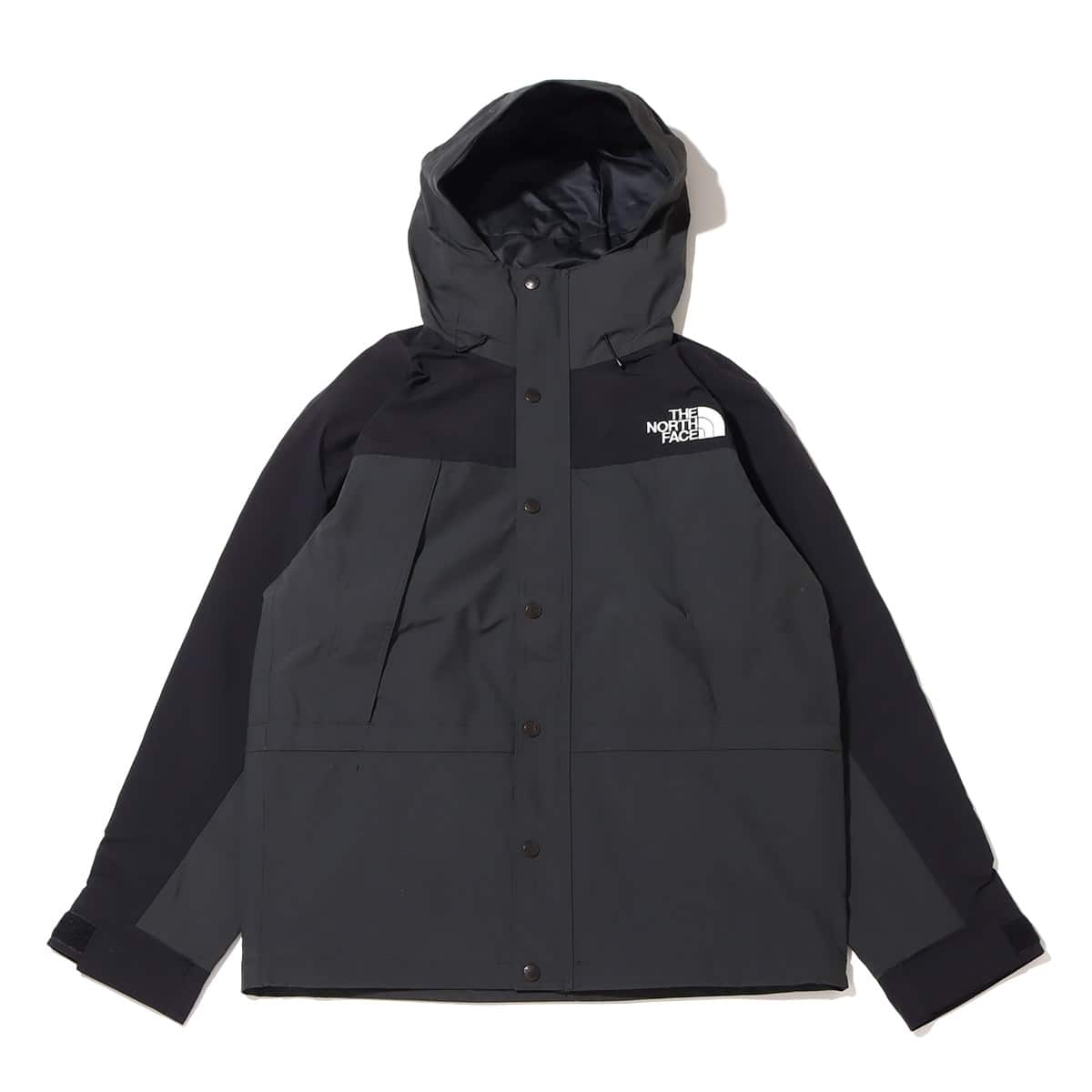 THE NORTH FACE MOUNTAIN LIGHT JACKET アスファルト グレー 24SS-I_photo_large