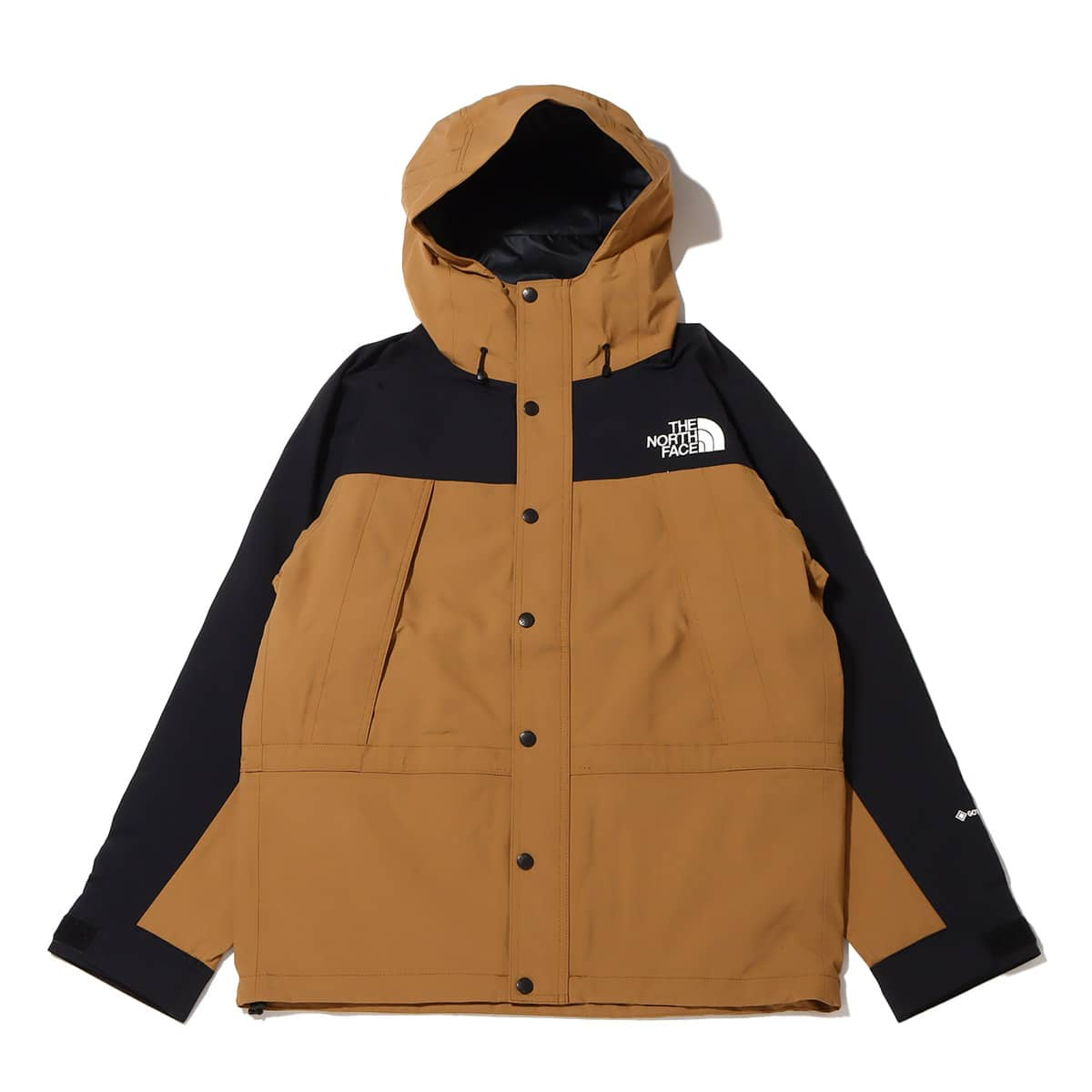 THE NORTH FACE MOUNTAIN LIGHT JACKET ユーティリティブラウン 23SS-I