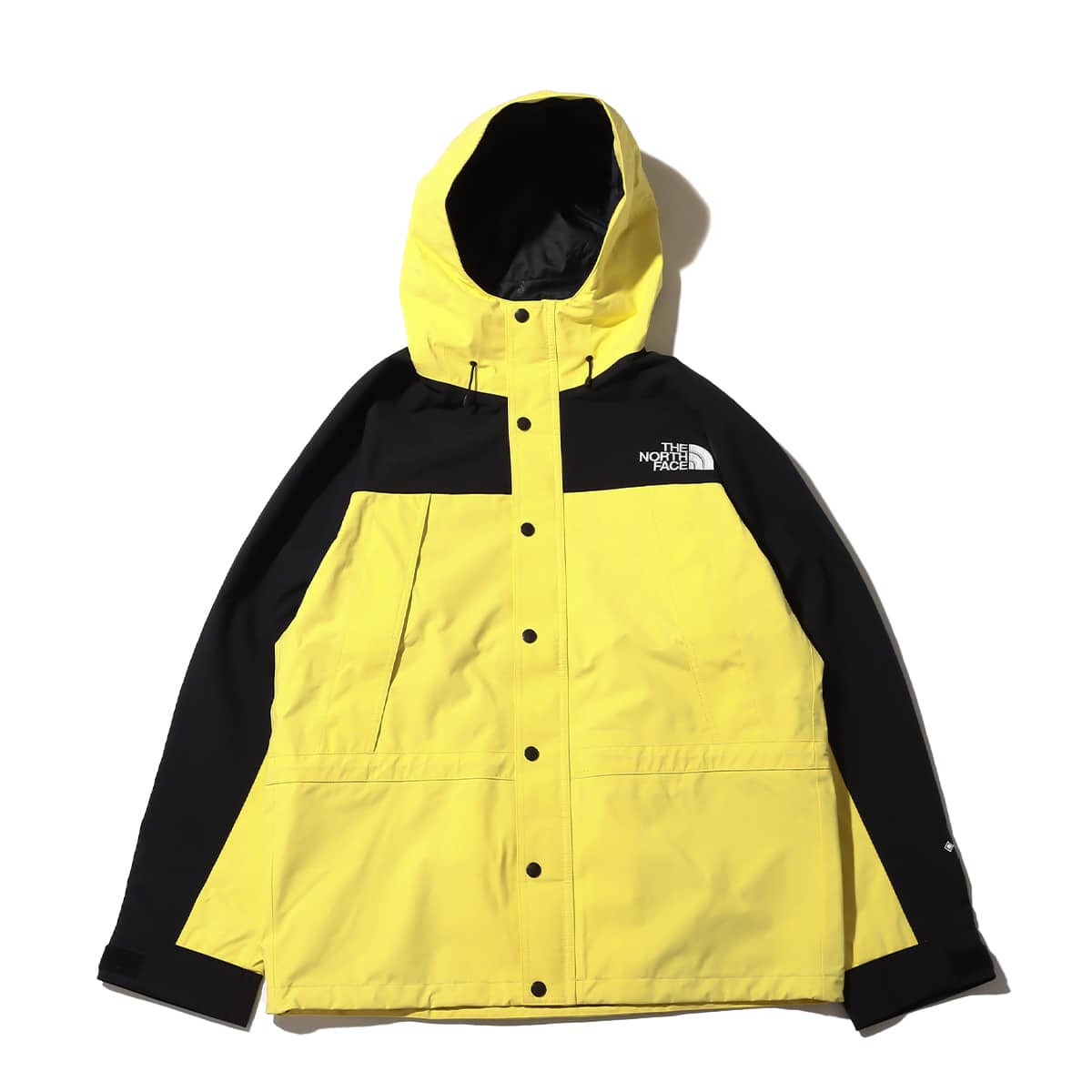 THE NORTH FACE MOUNTAIN LIGHT JACKET イエローテール 22FW-I