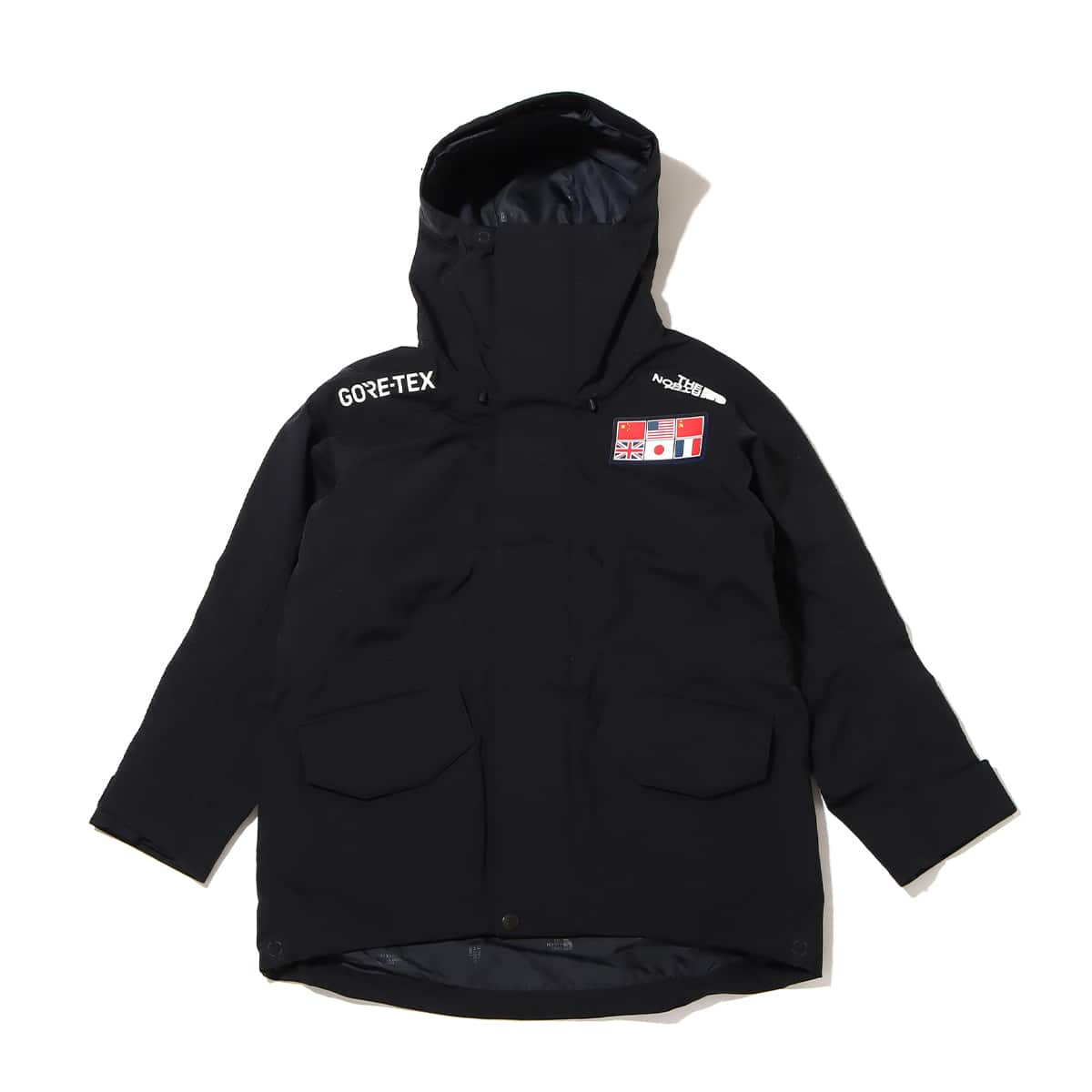 THE NORTH FACE TRANS ANTARCTICA PARKA ブラック 22FW-I