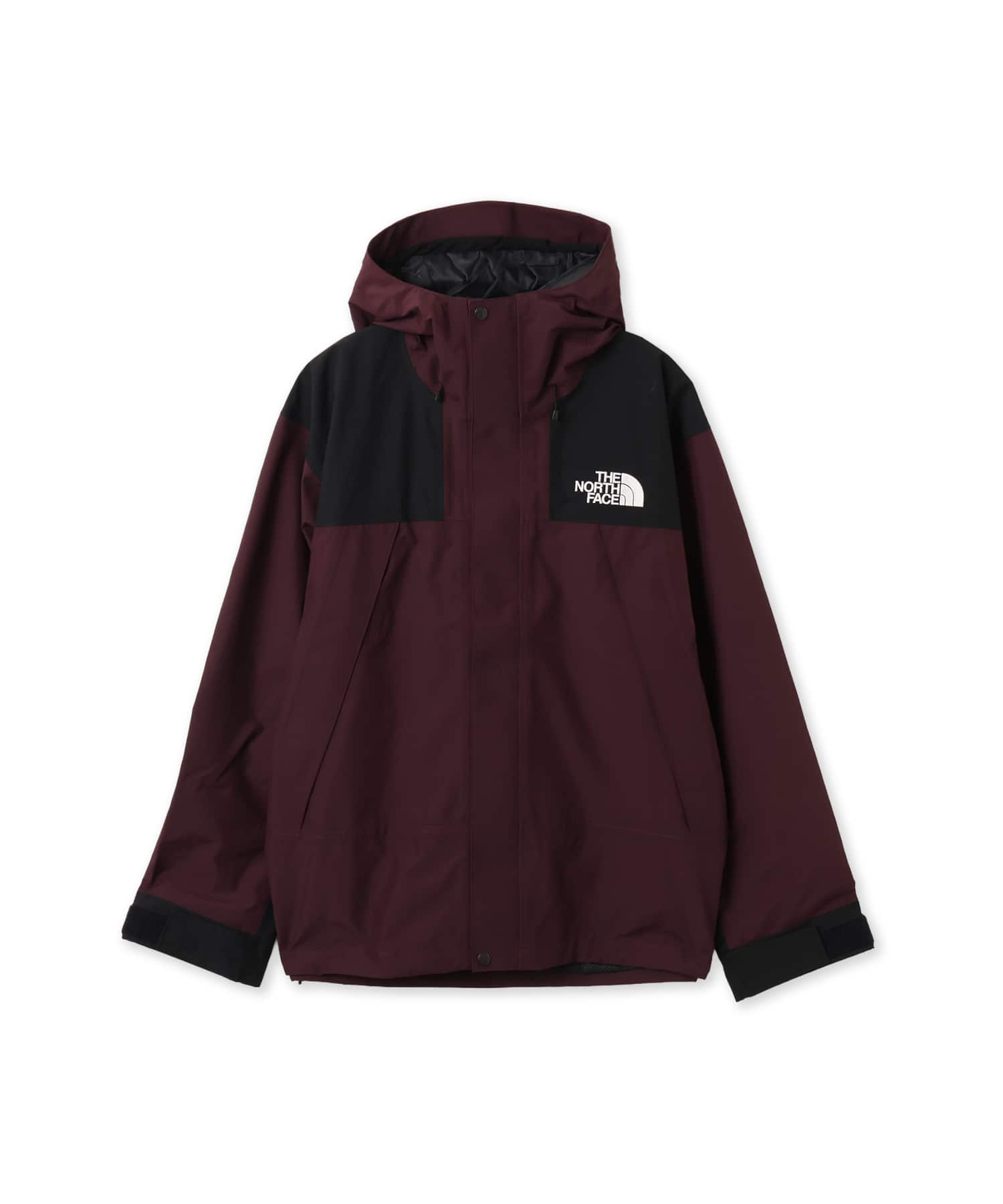 THE NORTH FACE MOUNTAIN JACKET Dバーガンディのメイン画像