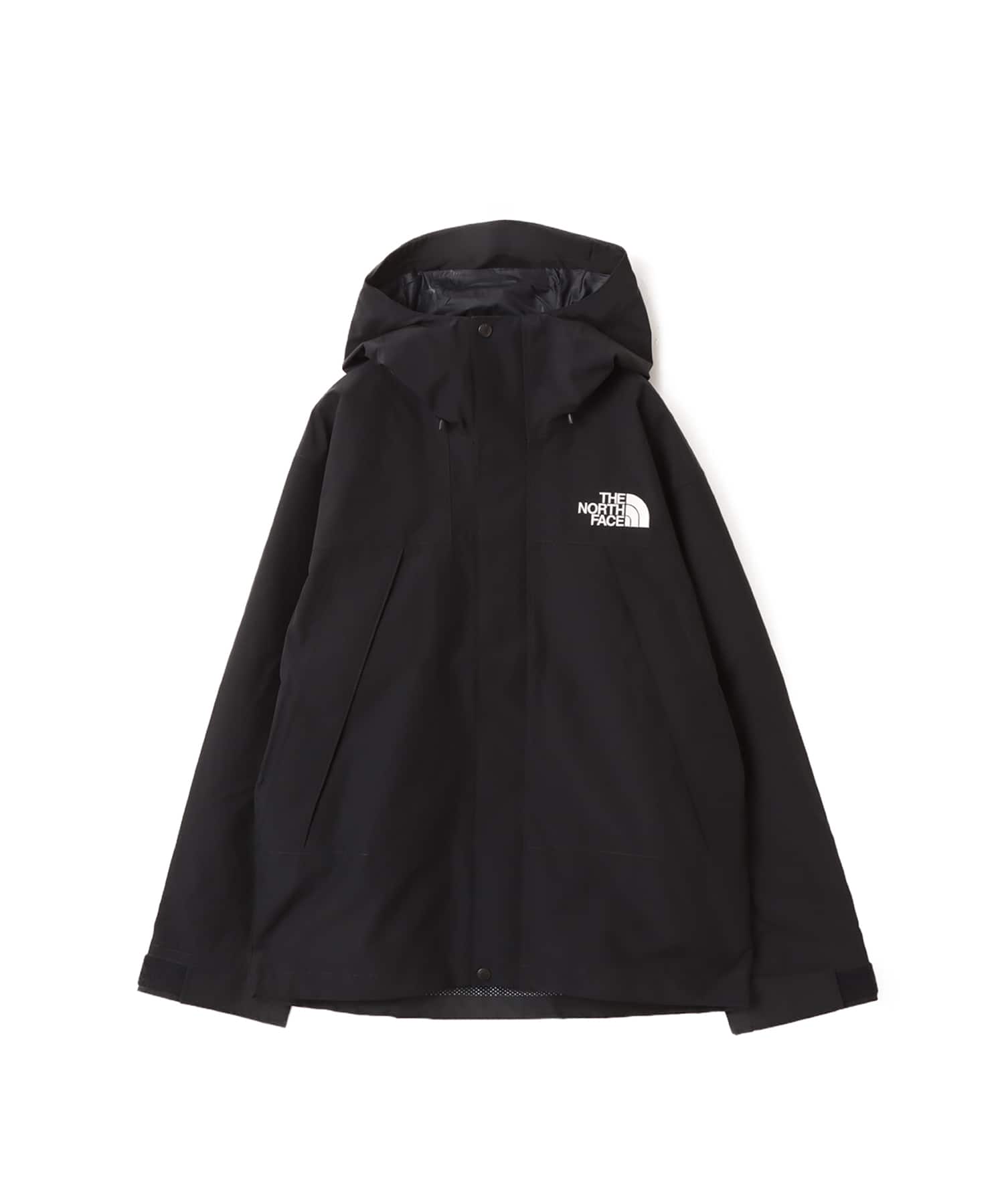 THE NORTH FACE Mountain Jacket ブラックのメイン画像