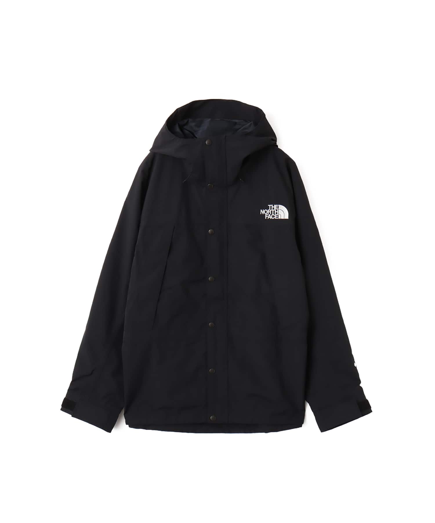 THE NORTH FACE Mountain Light Jacket ブラックのメイン画像