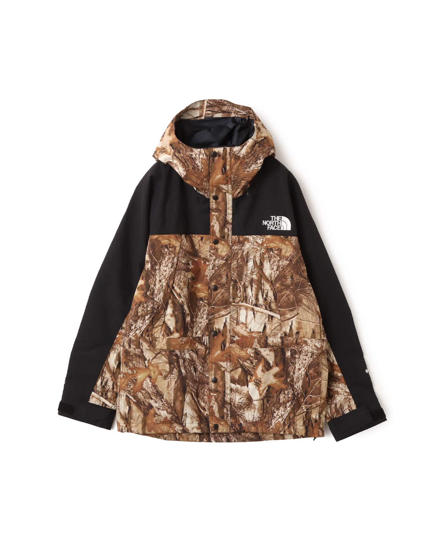 THE NORTH FACE Novelty Mountain Light Jacket フォレストフロアのメイン画像