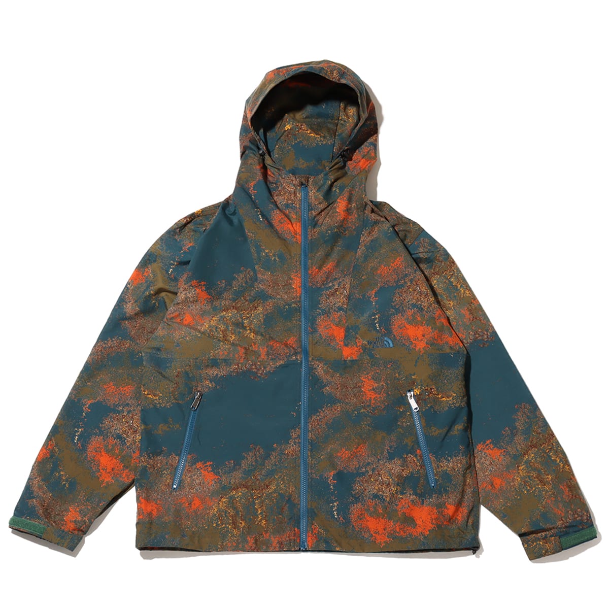 THE NORTH FACE Novelty Compact Jacket Ｍテッドスノーフィールド |atmos（アトモス） 公式オンラインストア