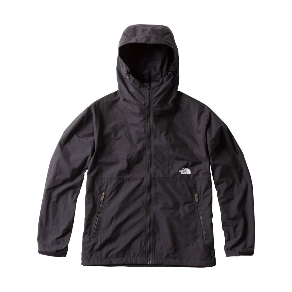 THE NORTH FACE COMPACT JACKET K/ブラック 21FW-I