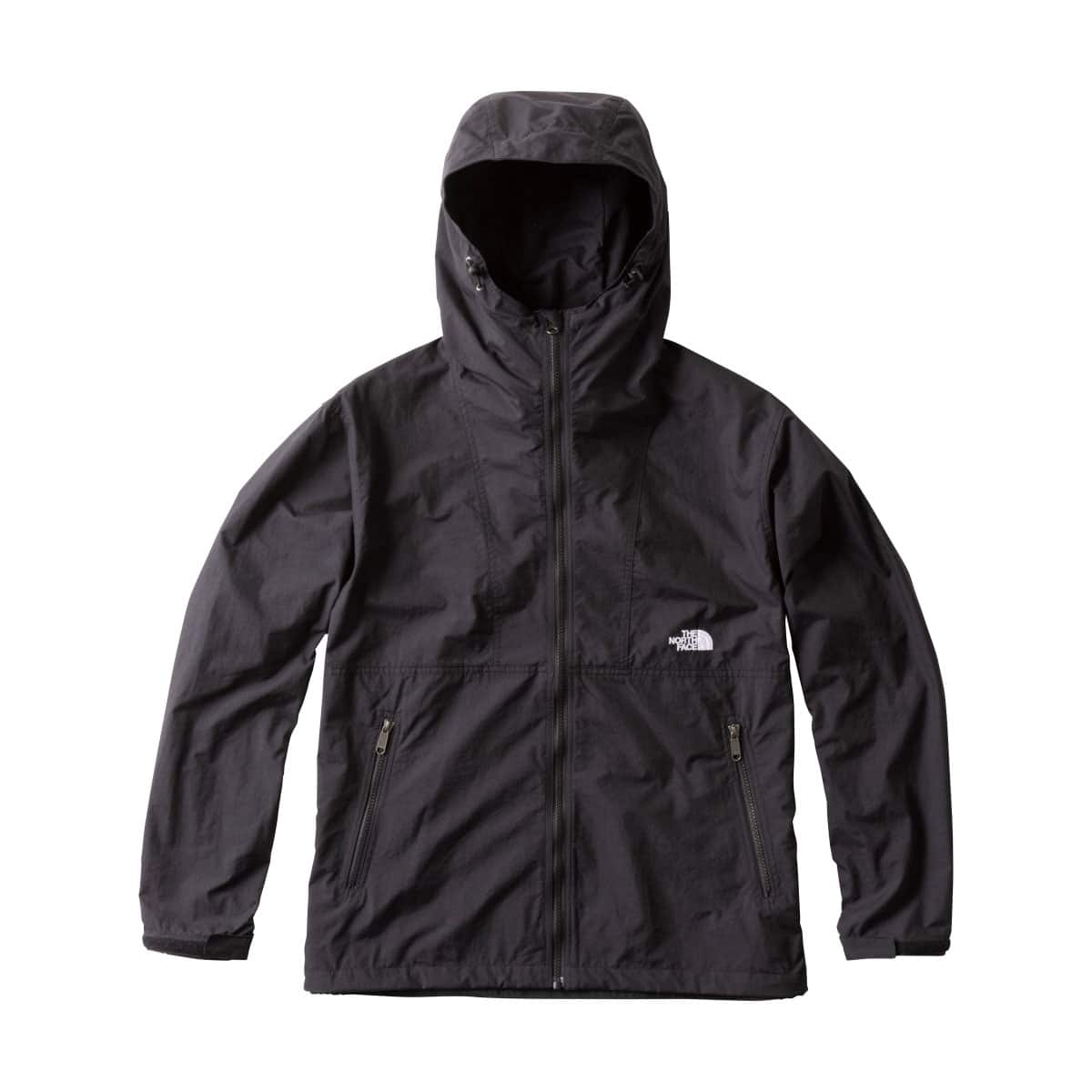 未着用品 THE NORTH FACE コンパクトジャケット ブラック 90cm