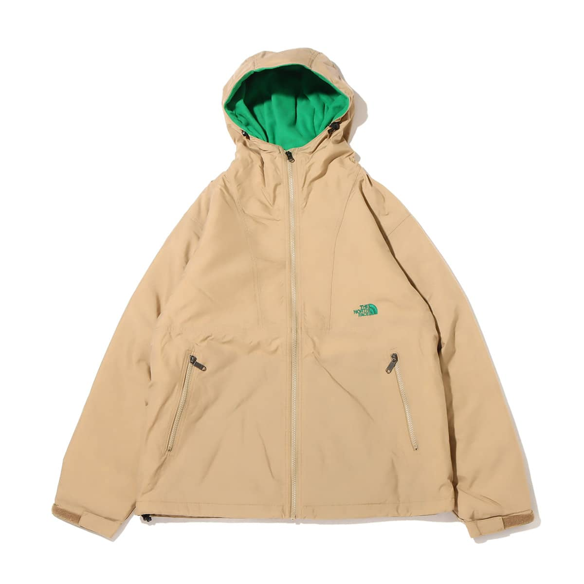 THE NORTH FACE◇COMPACT NOMAD COAT_コンパクトノマドコート XL