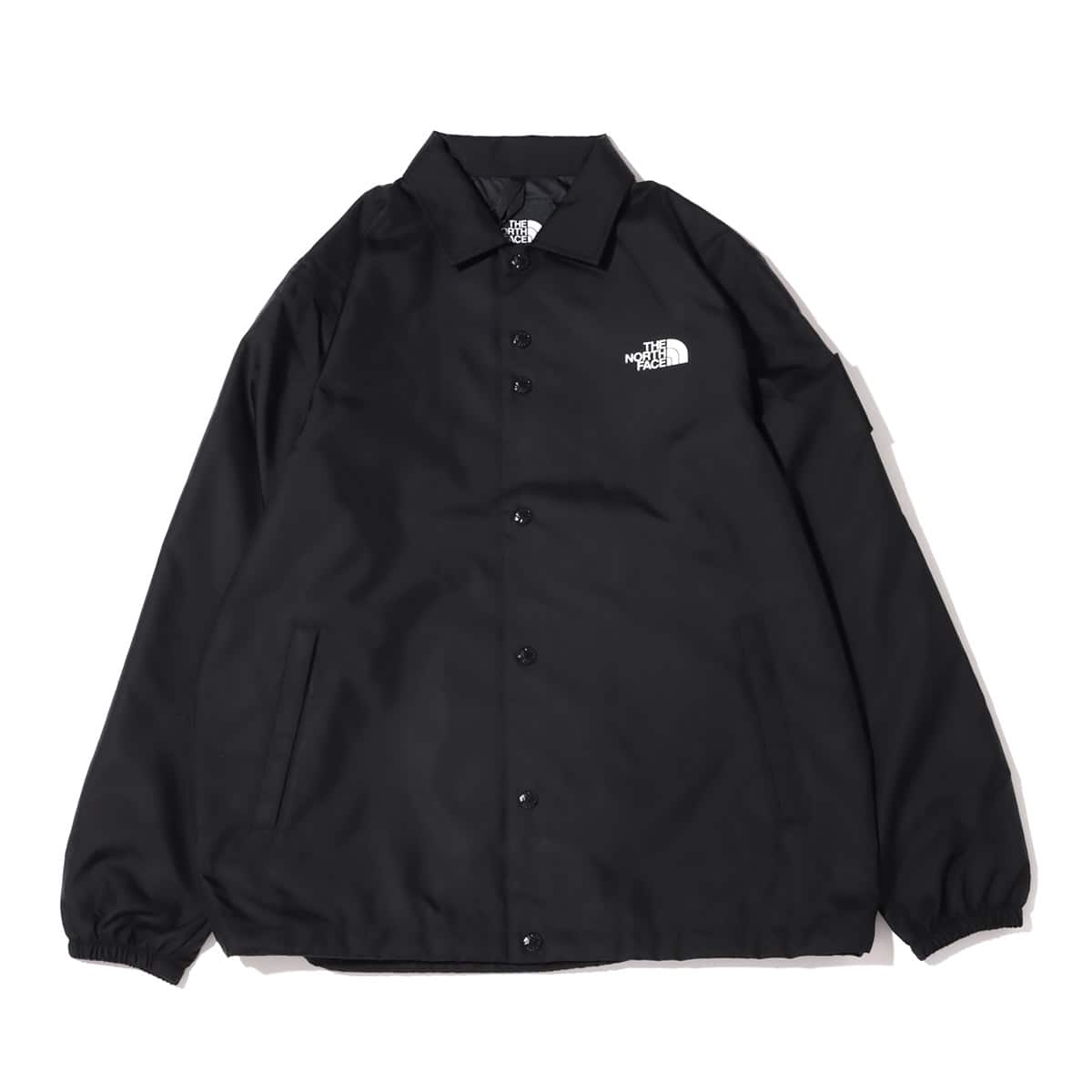 THE NORTH FACE THE COACH JACKET ブラック 21FW-I