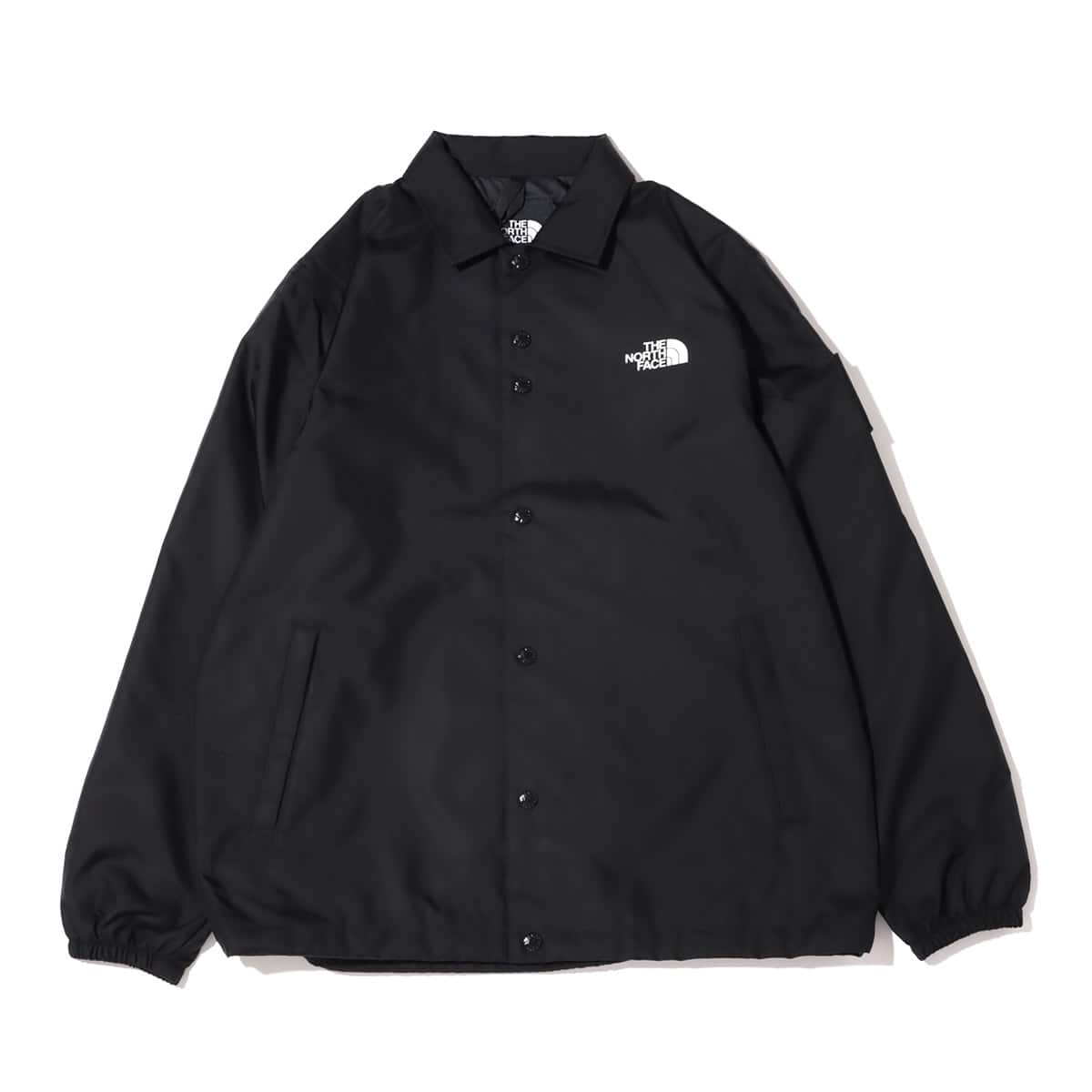 THE NORTH FACE THE COACH JACKET ブラック 24SS-I