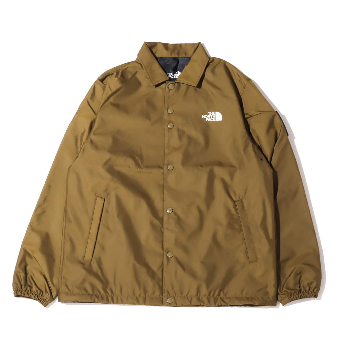 THE NORTH FACE THE COACH JACKET ミリタリーオリーブ 21FW-I