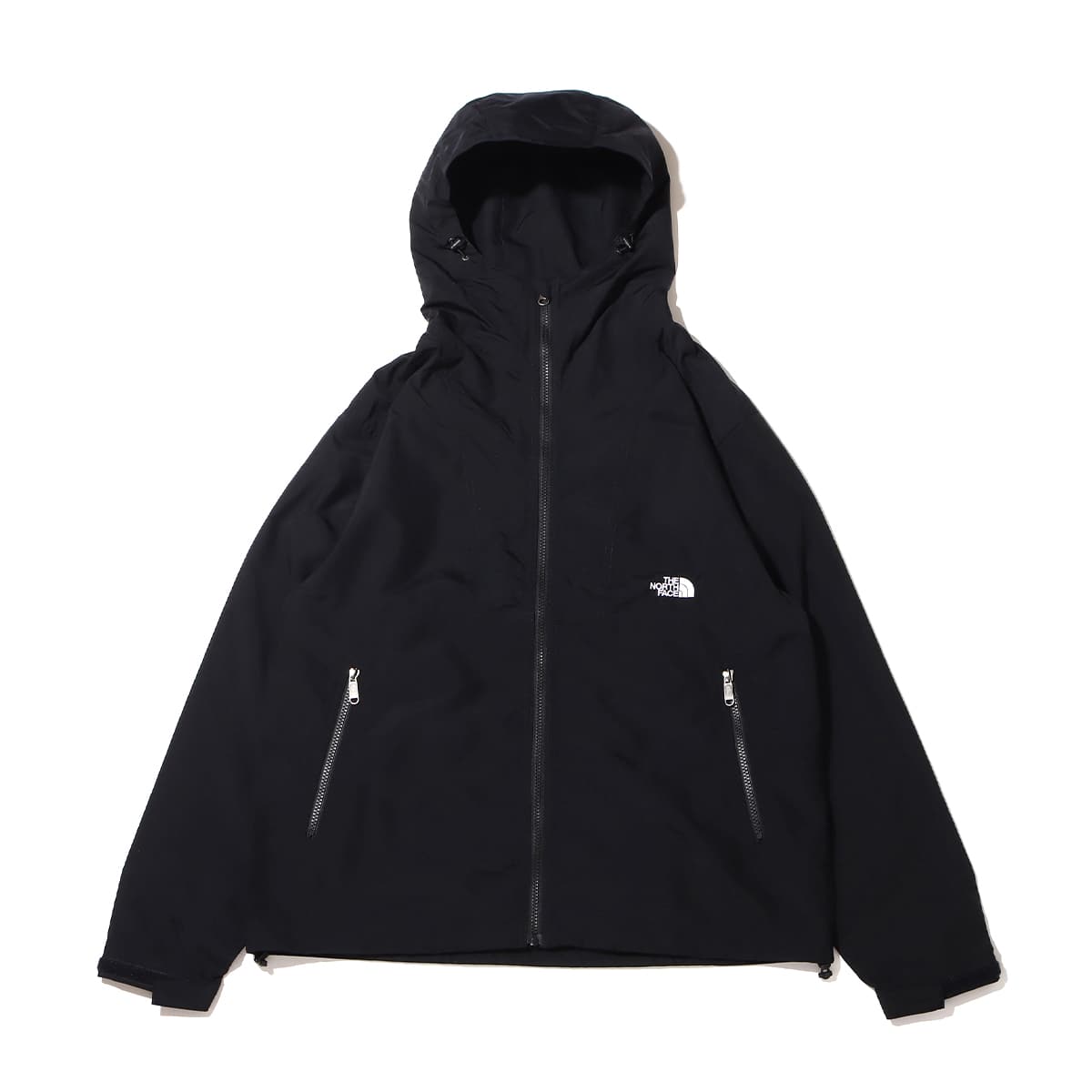 THE NORTH FACE COMPACT JACKET ブラック 24SS-I