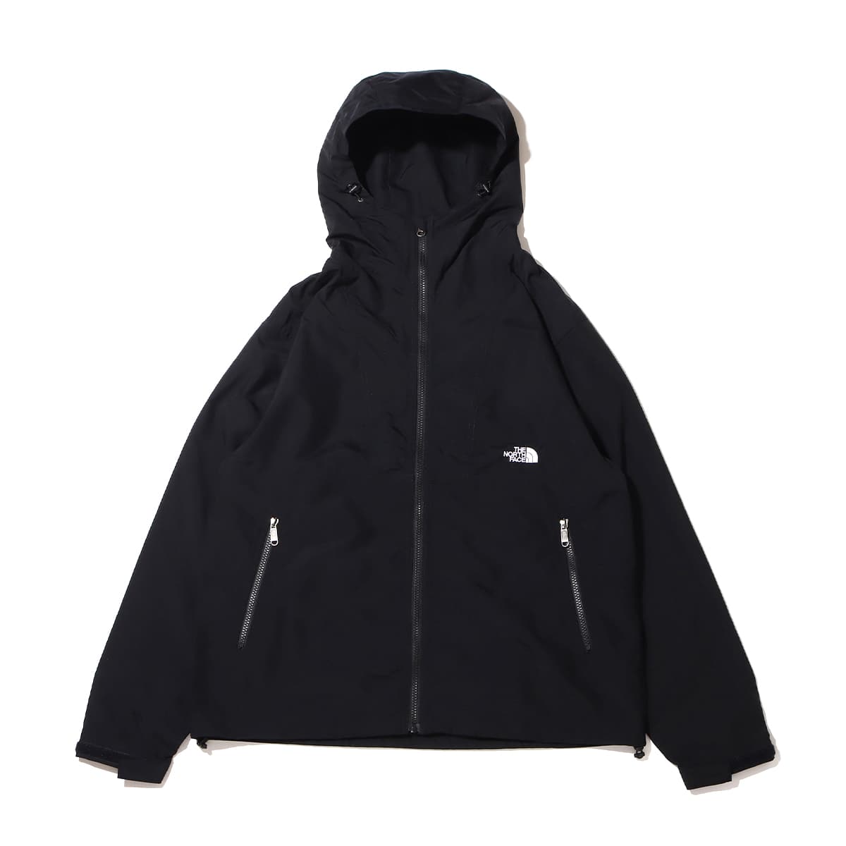 THE NORTH FACE COMPACT JACKET ブラック