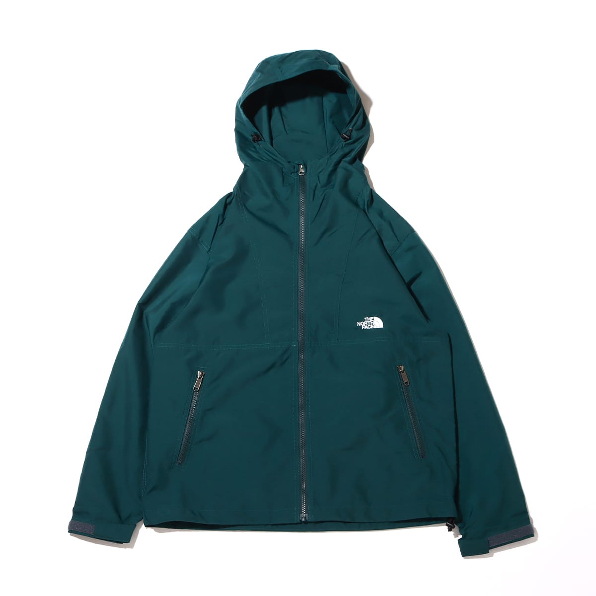 THE NORTH FACE COMPACT JACKET ポンデローサグリーン 22FW-I