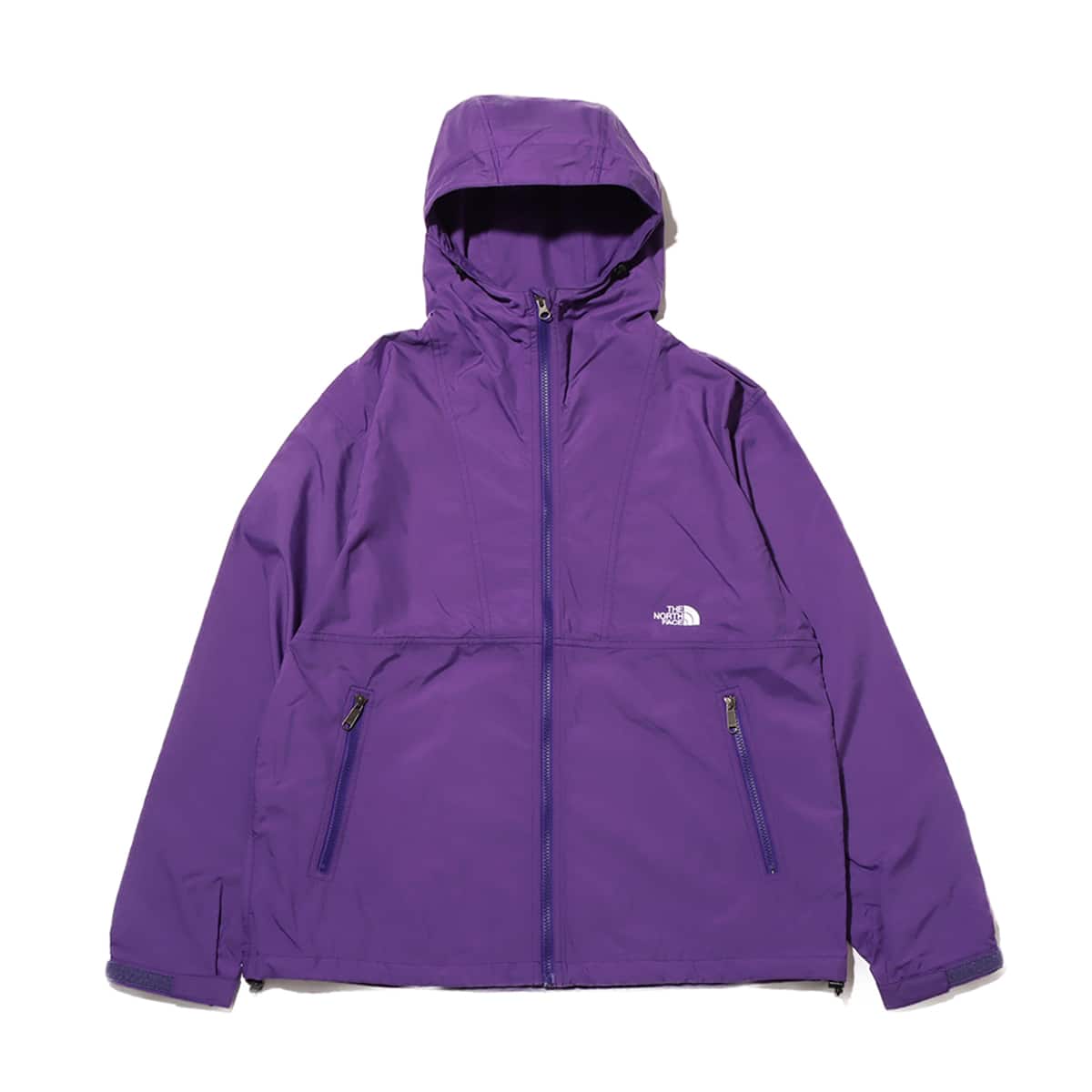 THE NORTH FACE Compact Jacket TNFパープル 24SS-I