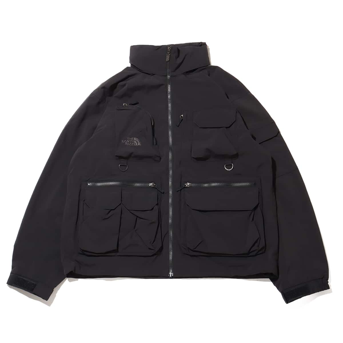 THE NORTH FACE Field Utility Jacket ブラック |atmos（アトモス） 公式オンラインストア