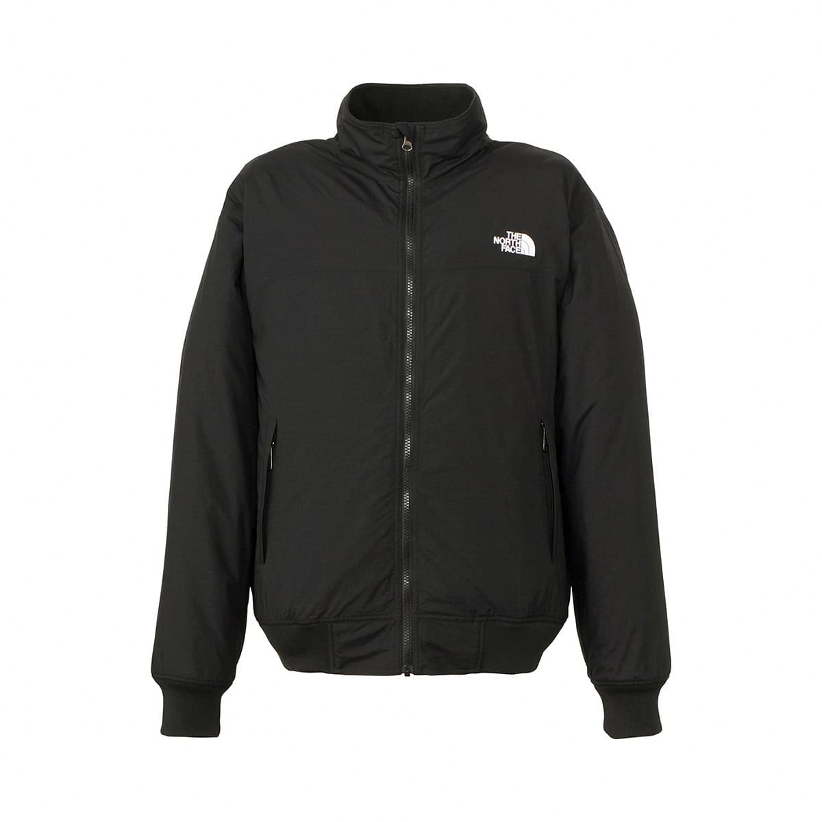 THE NORTH FACE Compact Nomad Blouson ブラック×ブラック