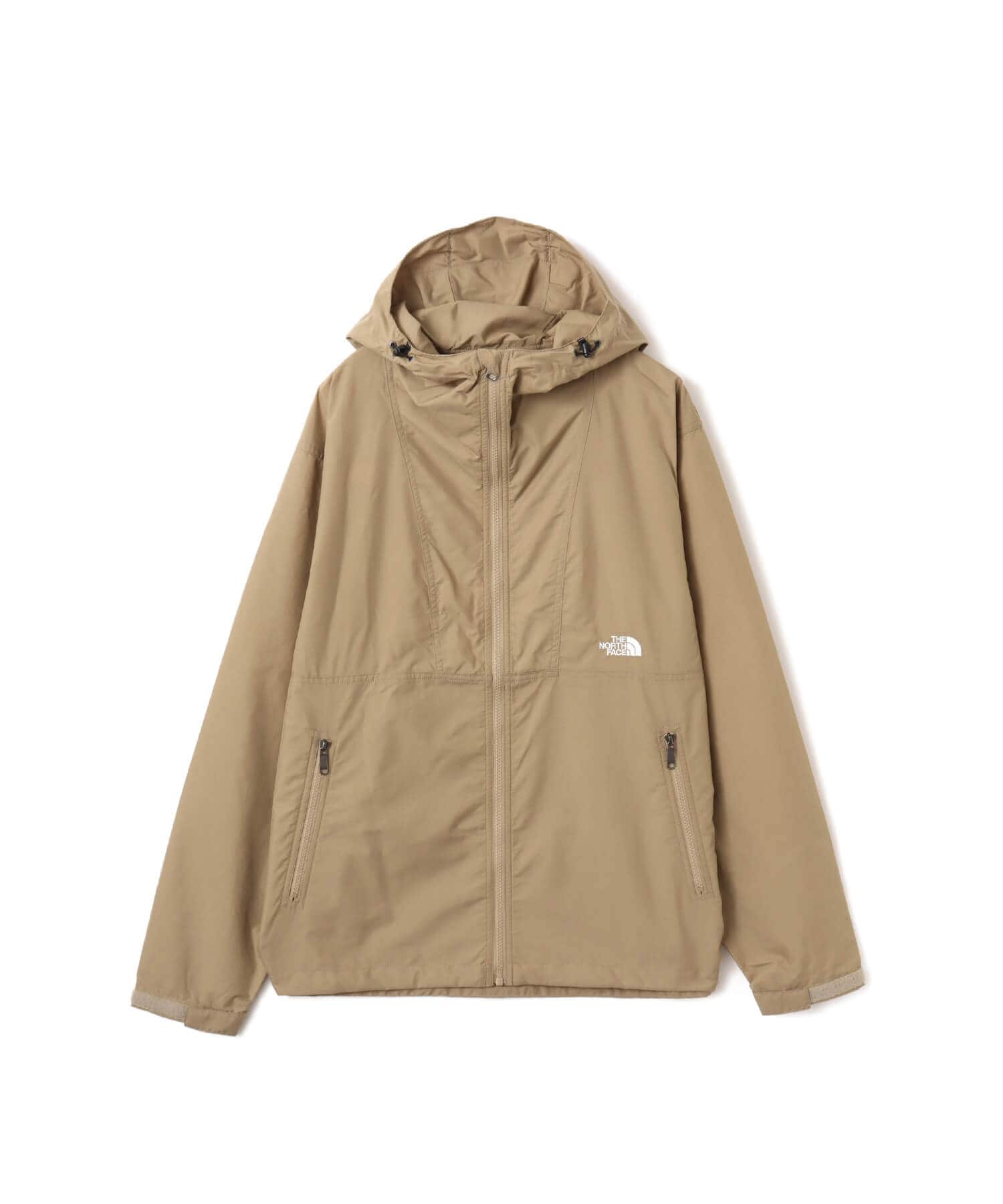 THE NORTH FACE Compact Jacket クラシックカーキのメイン画像