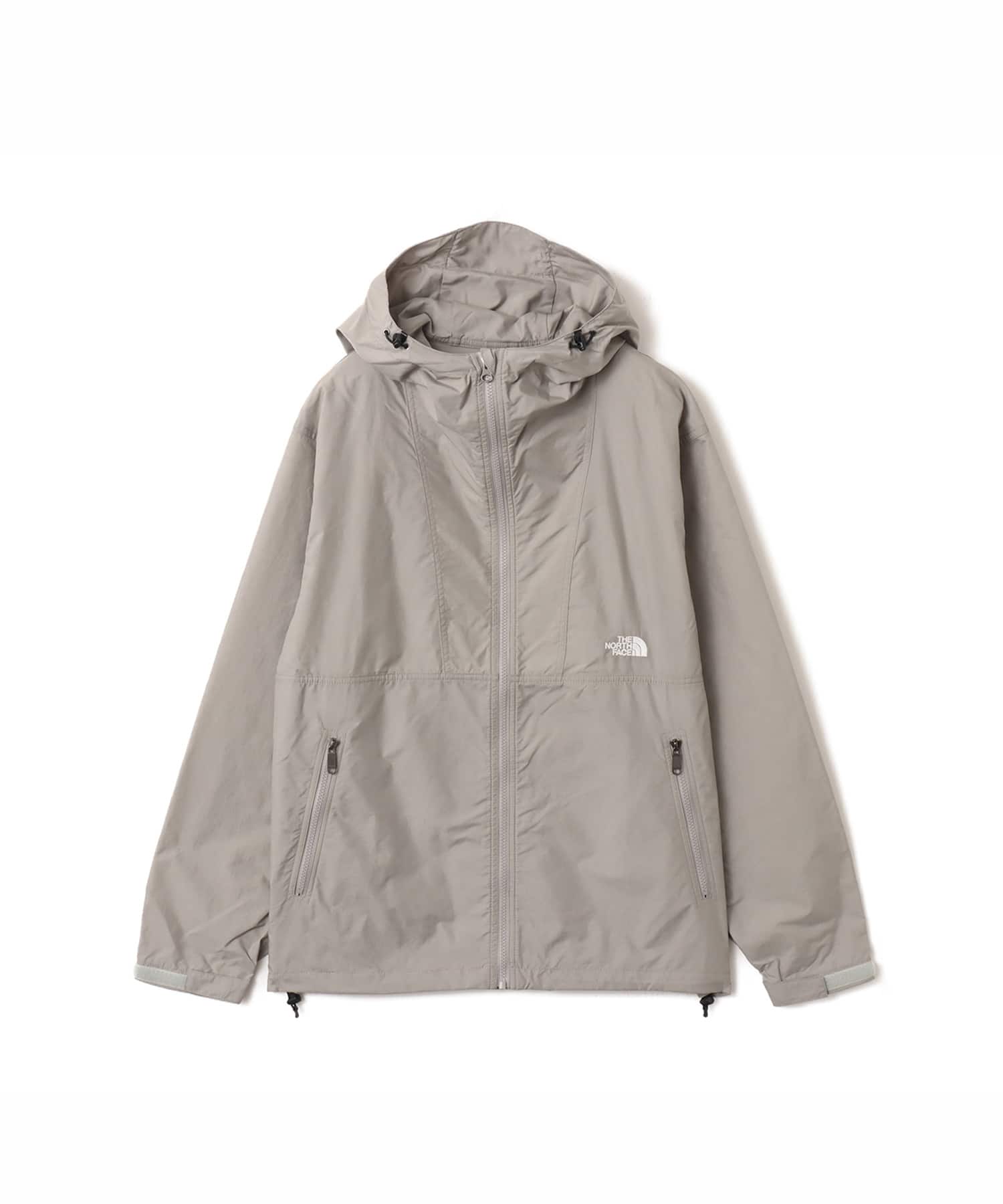 THE NORTH FACE Compact Jacket ストーンスラブのメイン画像