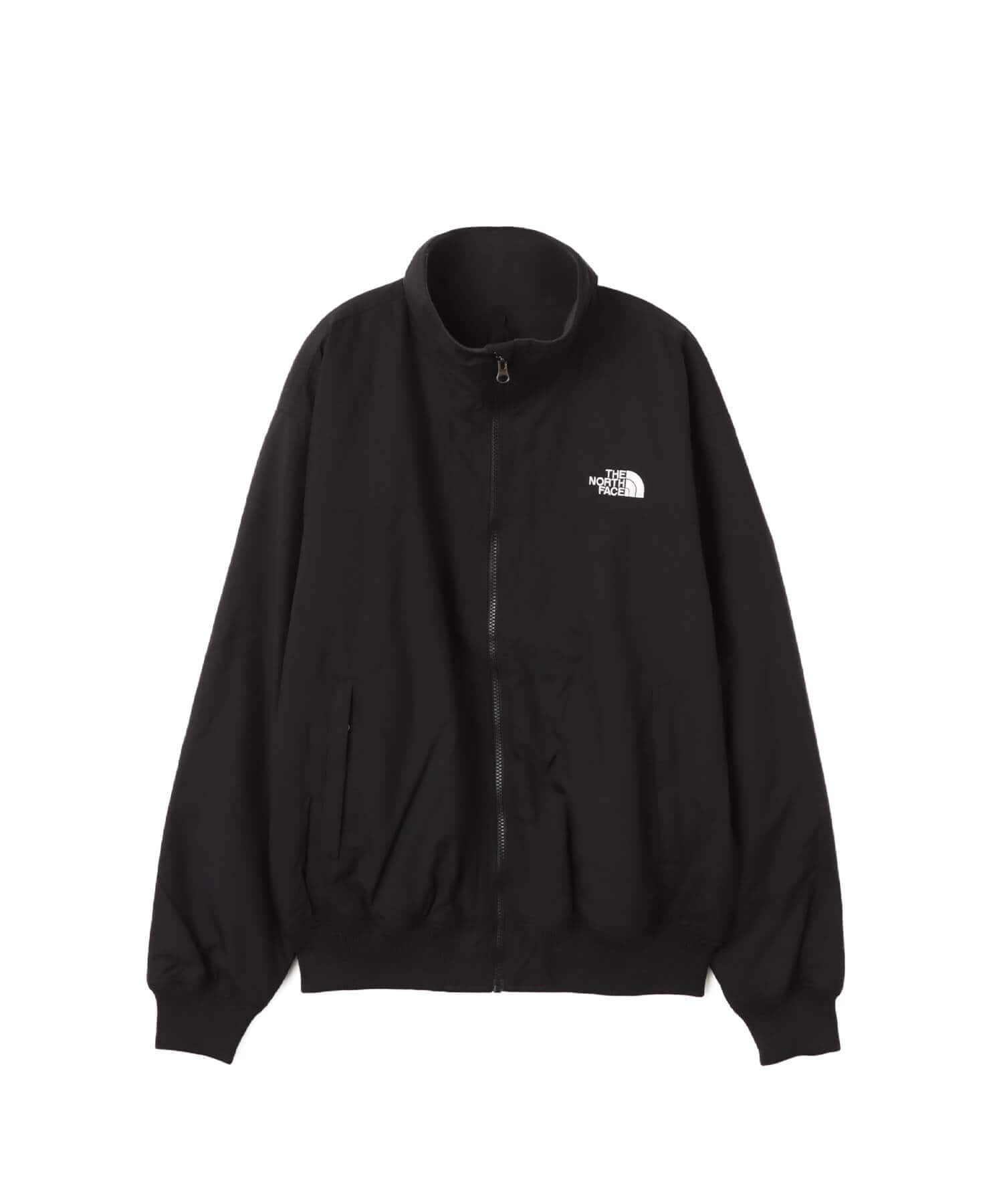 THE NORTH FACE Compact Nomad Blouson ブラックのメイン画像