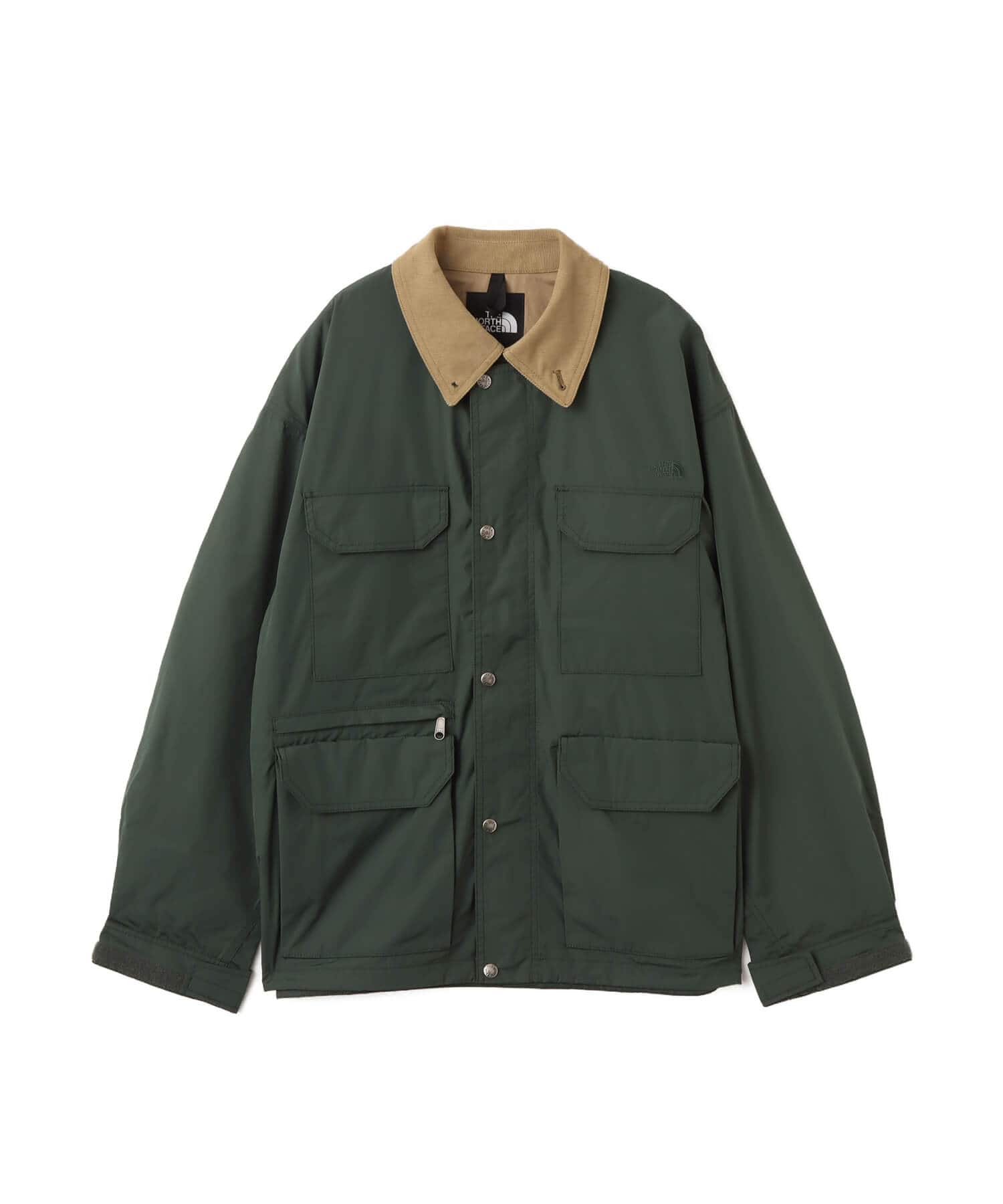 THE NORTH FACE Mountain Coverall アルパインのメイン画像