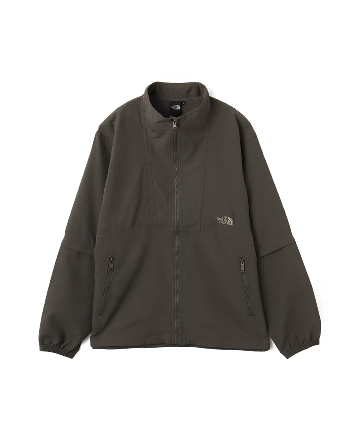 THE NORTH FACE Zip-Off Vent Mesh Blouson ニュートープのメイン画像