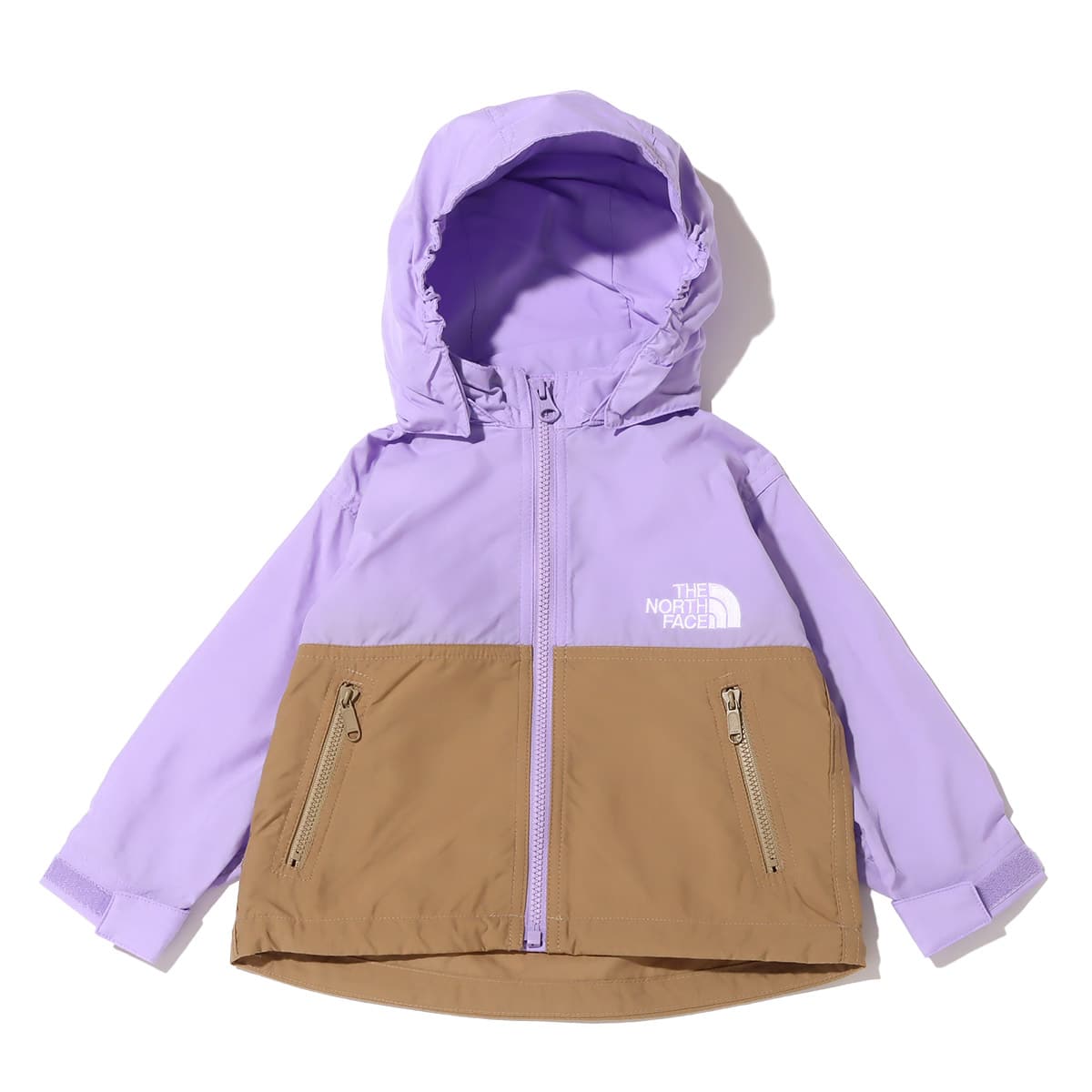 THE NORTH FACE B COMPACT JACKET ラベンダーxケルプタン 23SS-I