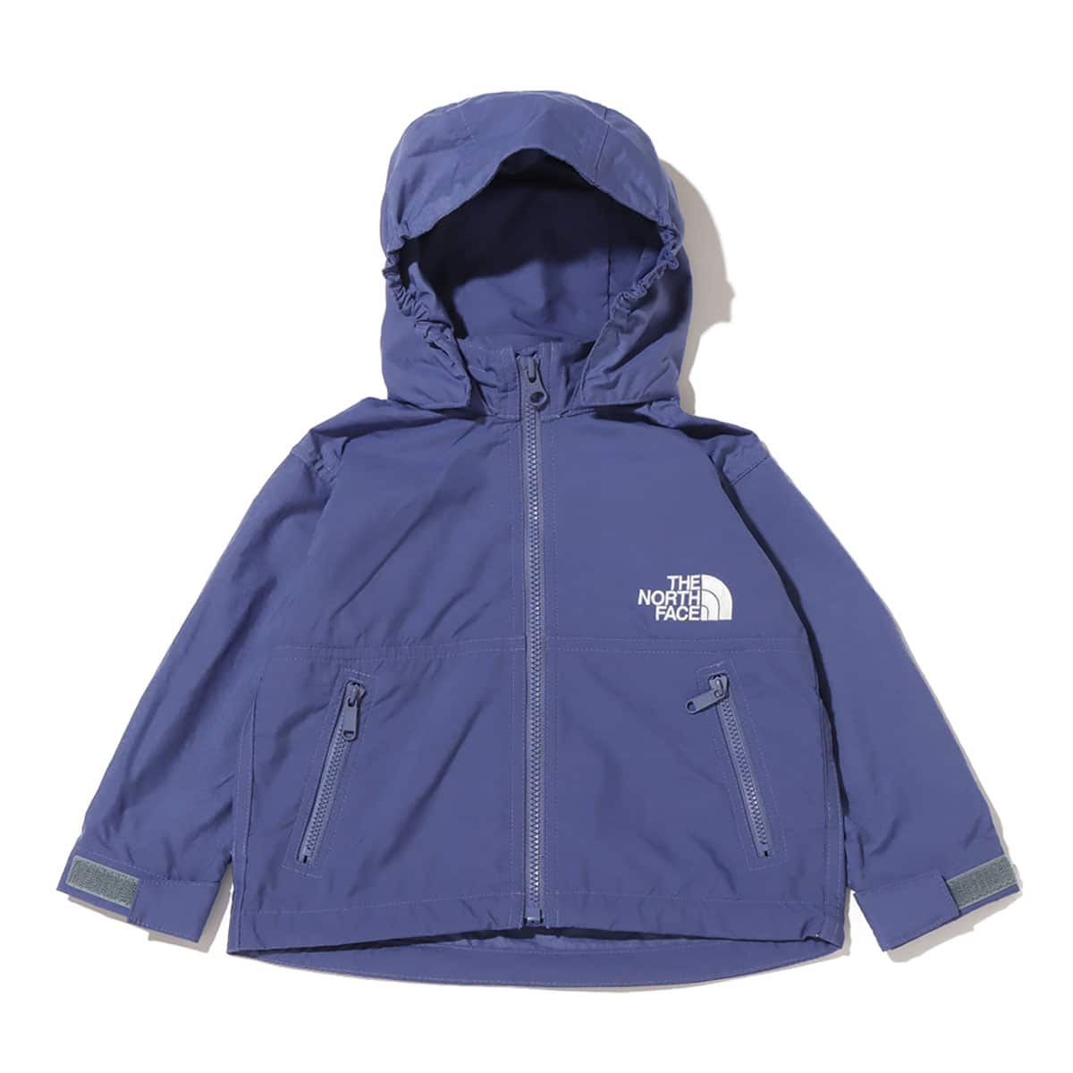 THE NORTH FACE BABY COMPACT JACKET ケイブブルー 23FW-I_photo_large