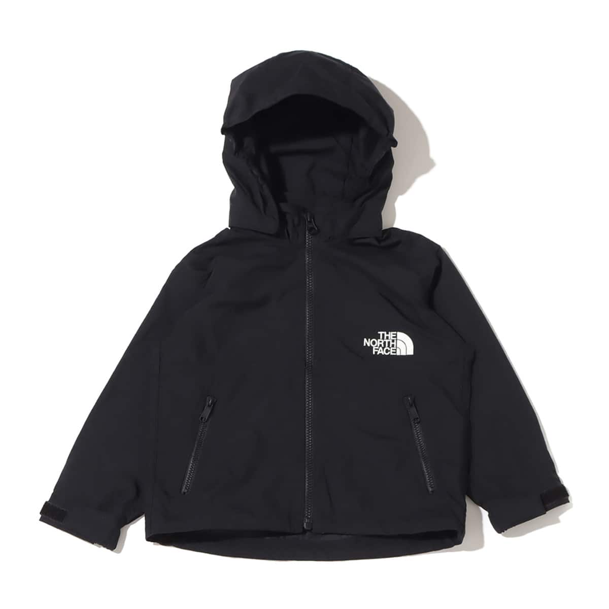 THE NORTH FACE BABY COMPACT JACKET BLACK 23FW-I