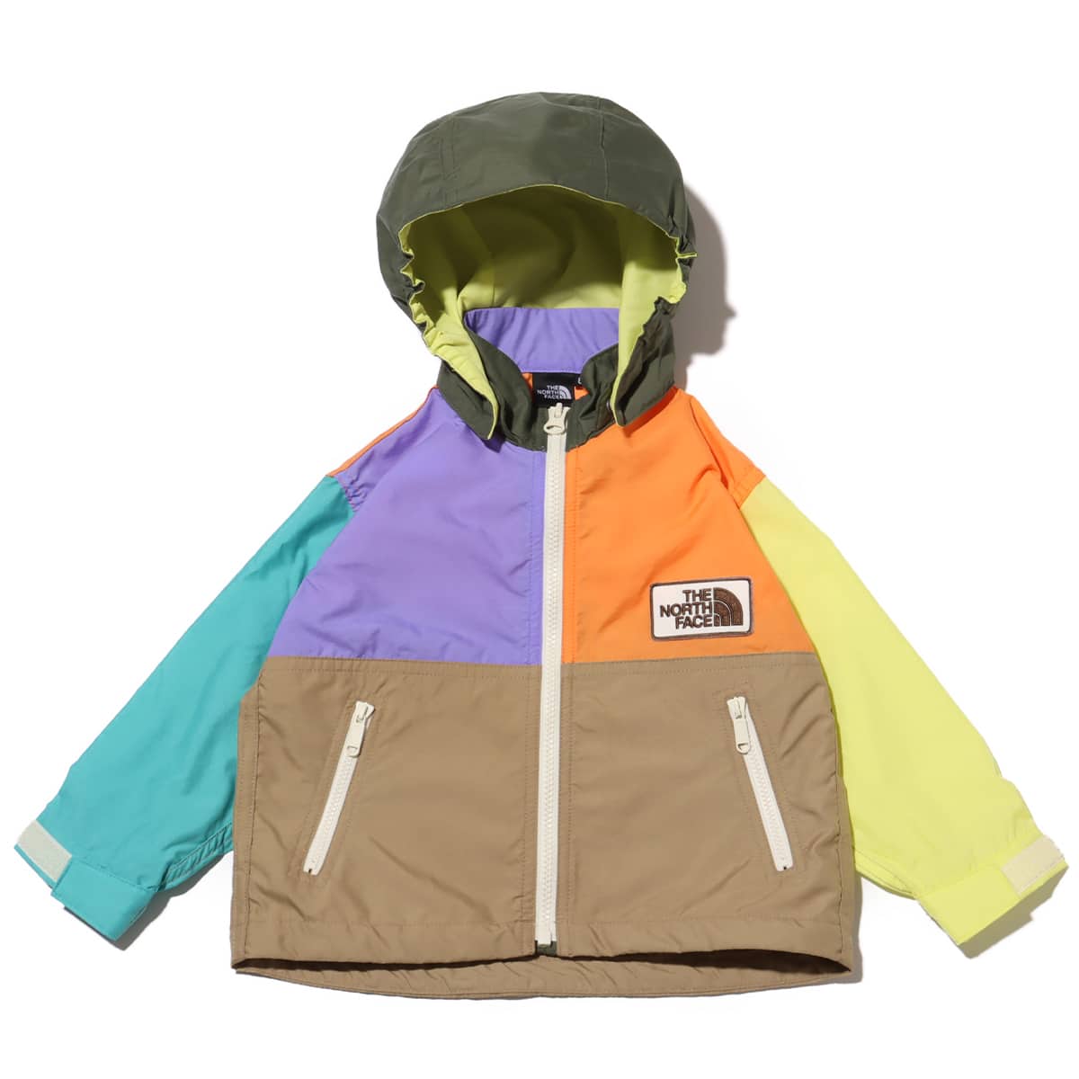 THE NORTH FACE Baby Grand Compact Jacket マルチカラー5 