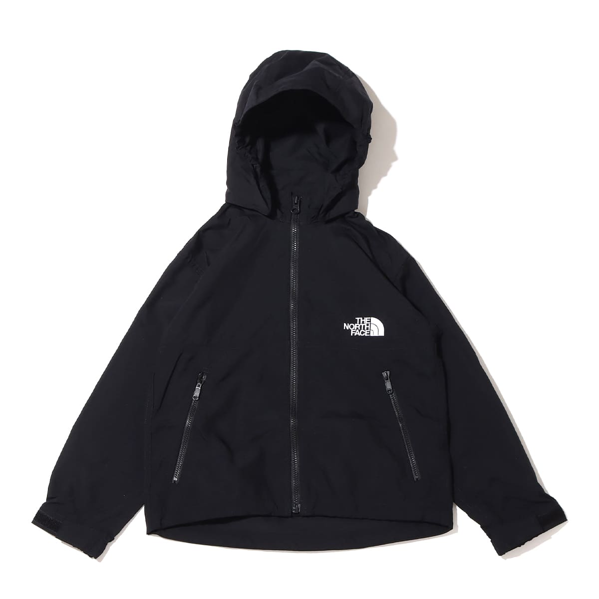 THE NORTH FACE COMPACT JACKET ブラック 22FW-I