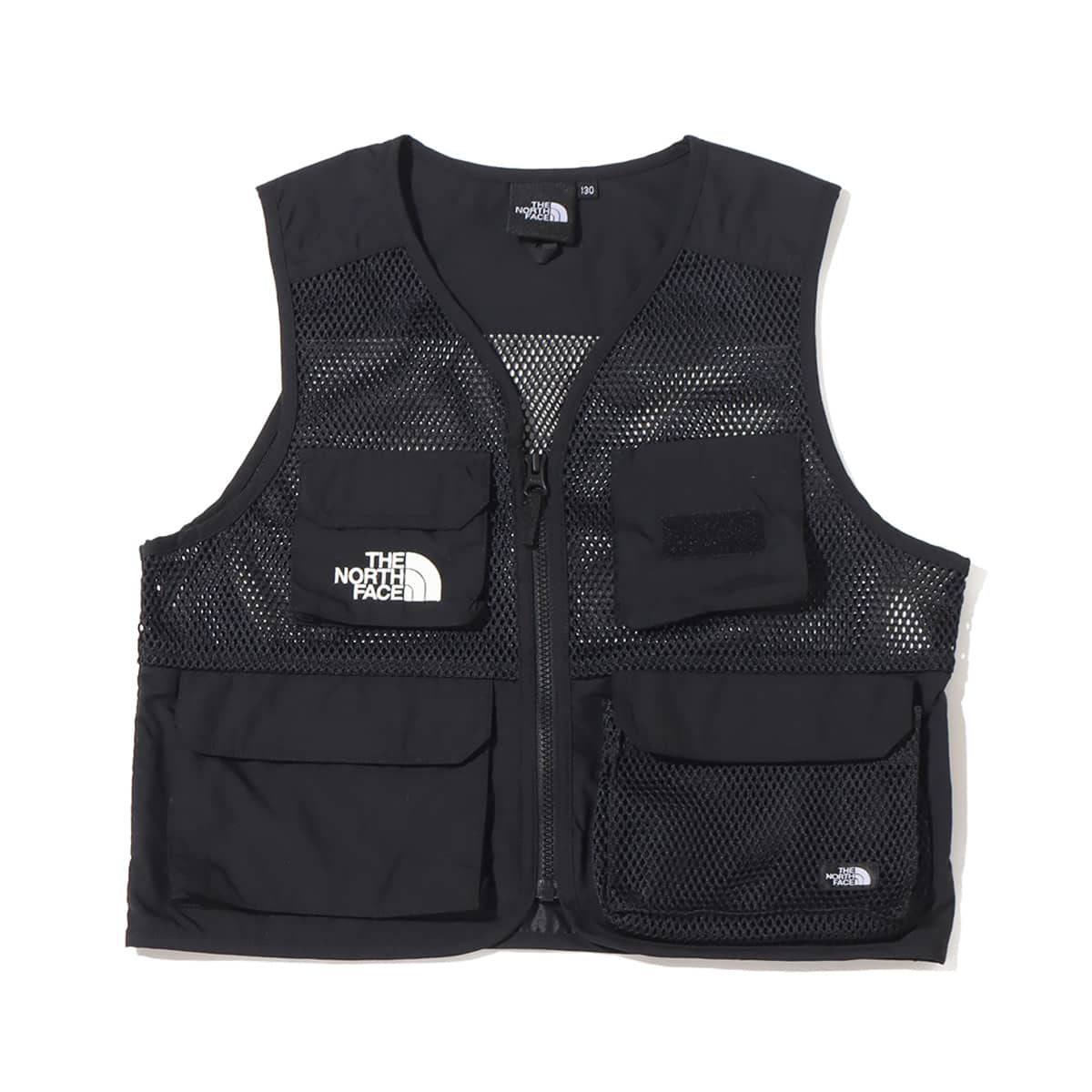 THE NORTH FACE ADVENTURE VEST BLACKのメイン画像