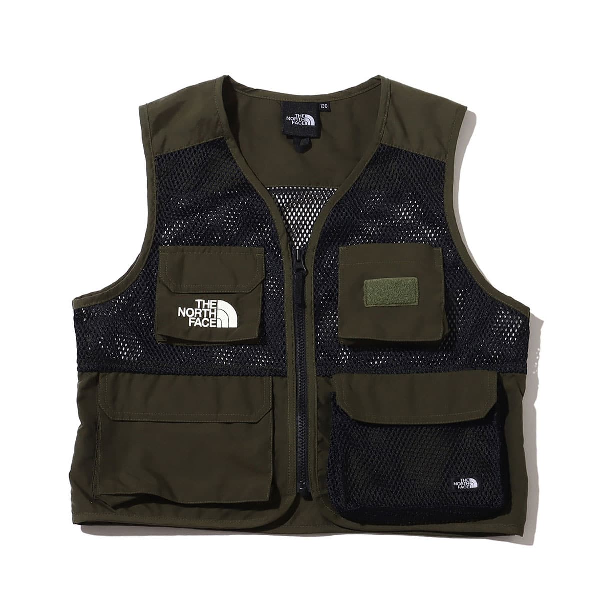 THE NORTH FACE ADVENTURE VEST ニュートープ 23SS-Iのメイン画像
