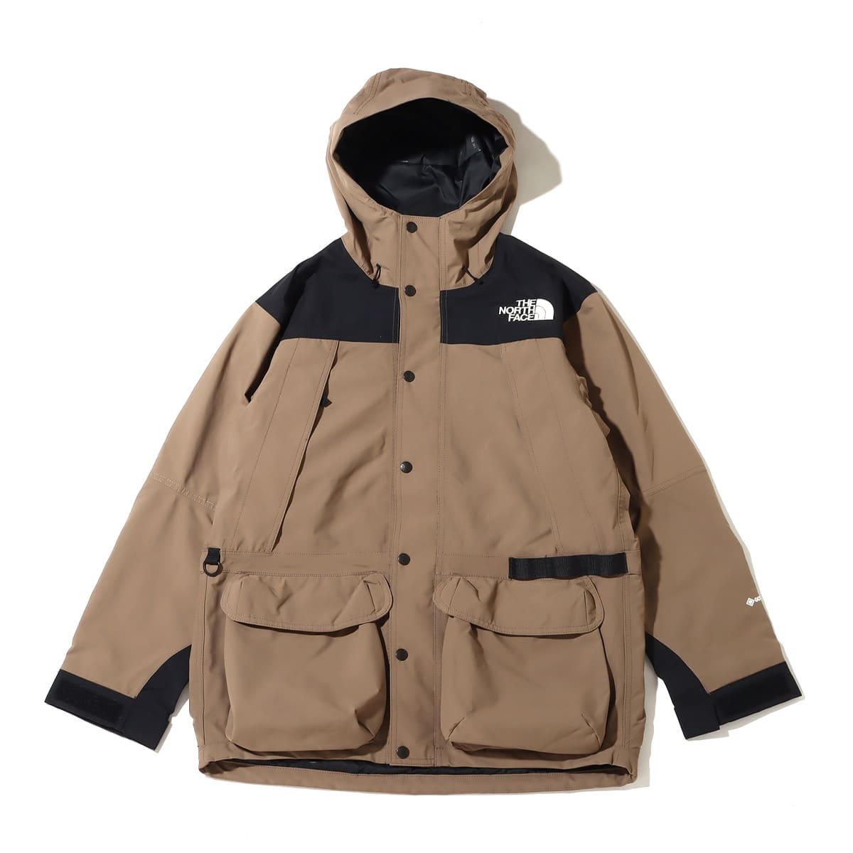 THE NORTH FACE CR STORAGE JACKET ウォルナット 22FW-I