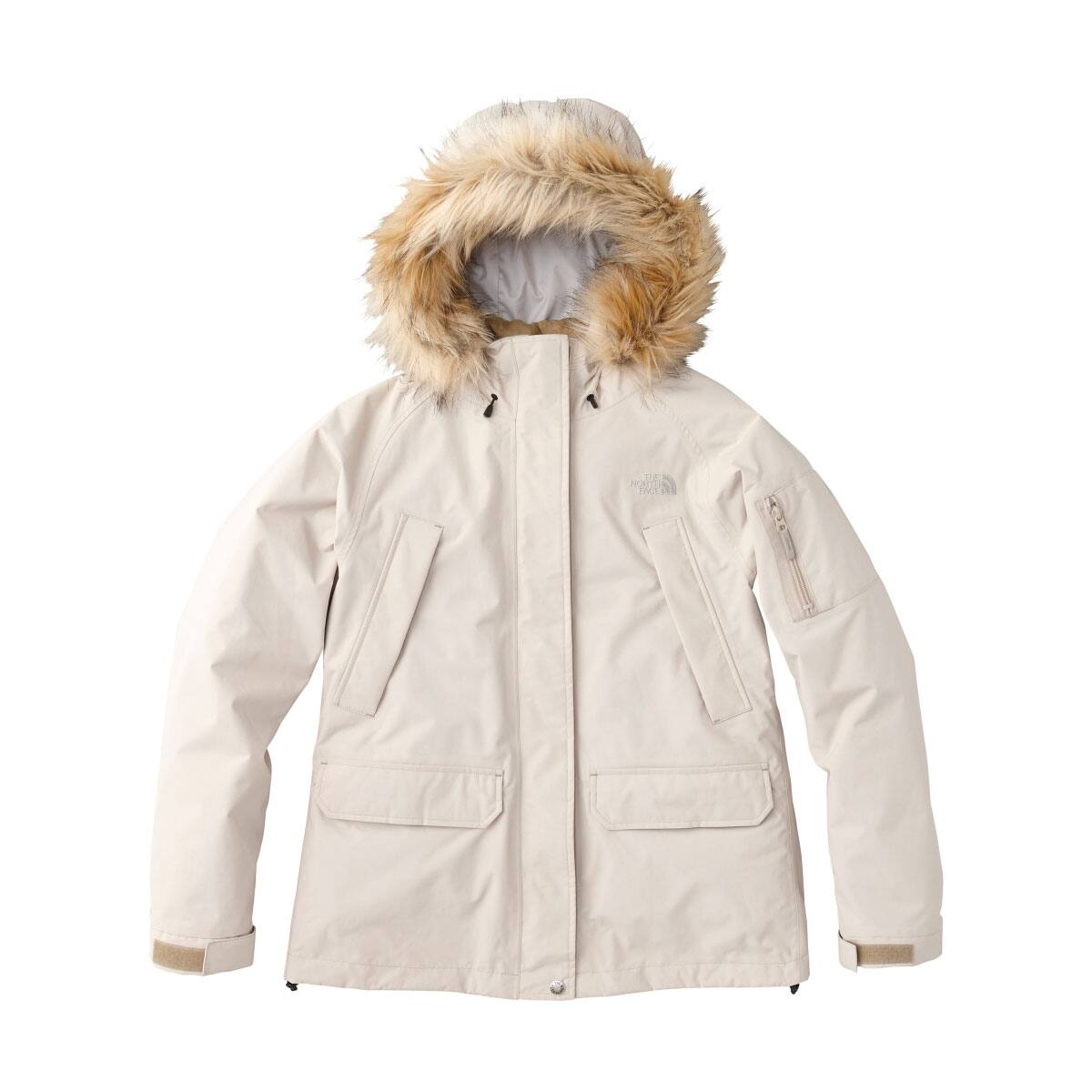 north face triclimate parka
